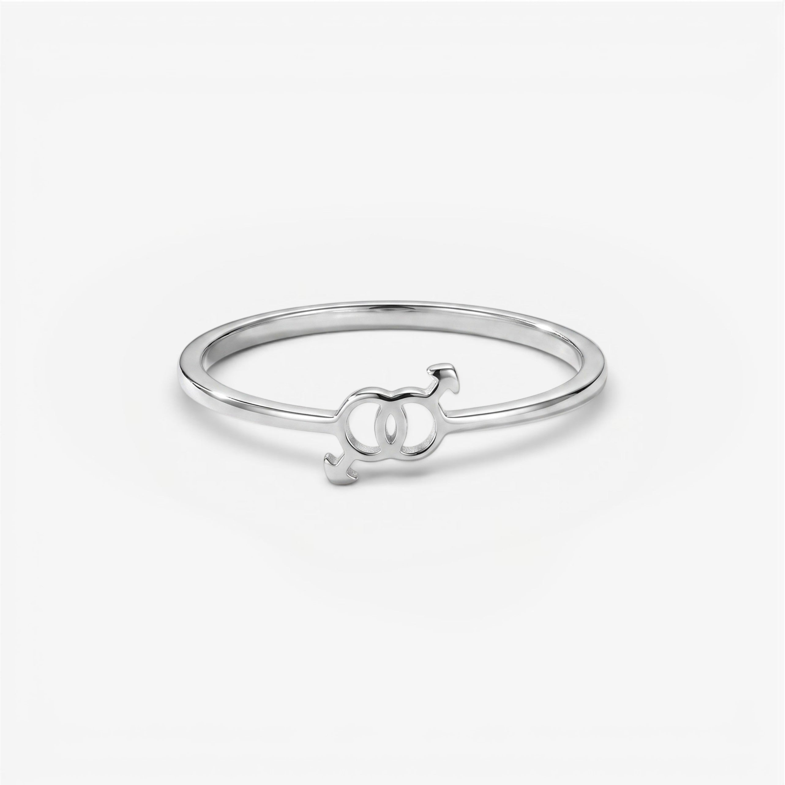 Double Mars Ring