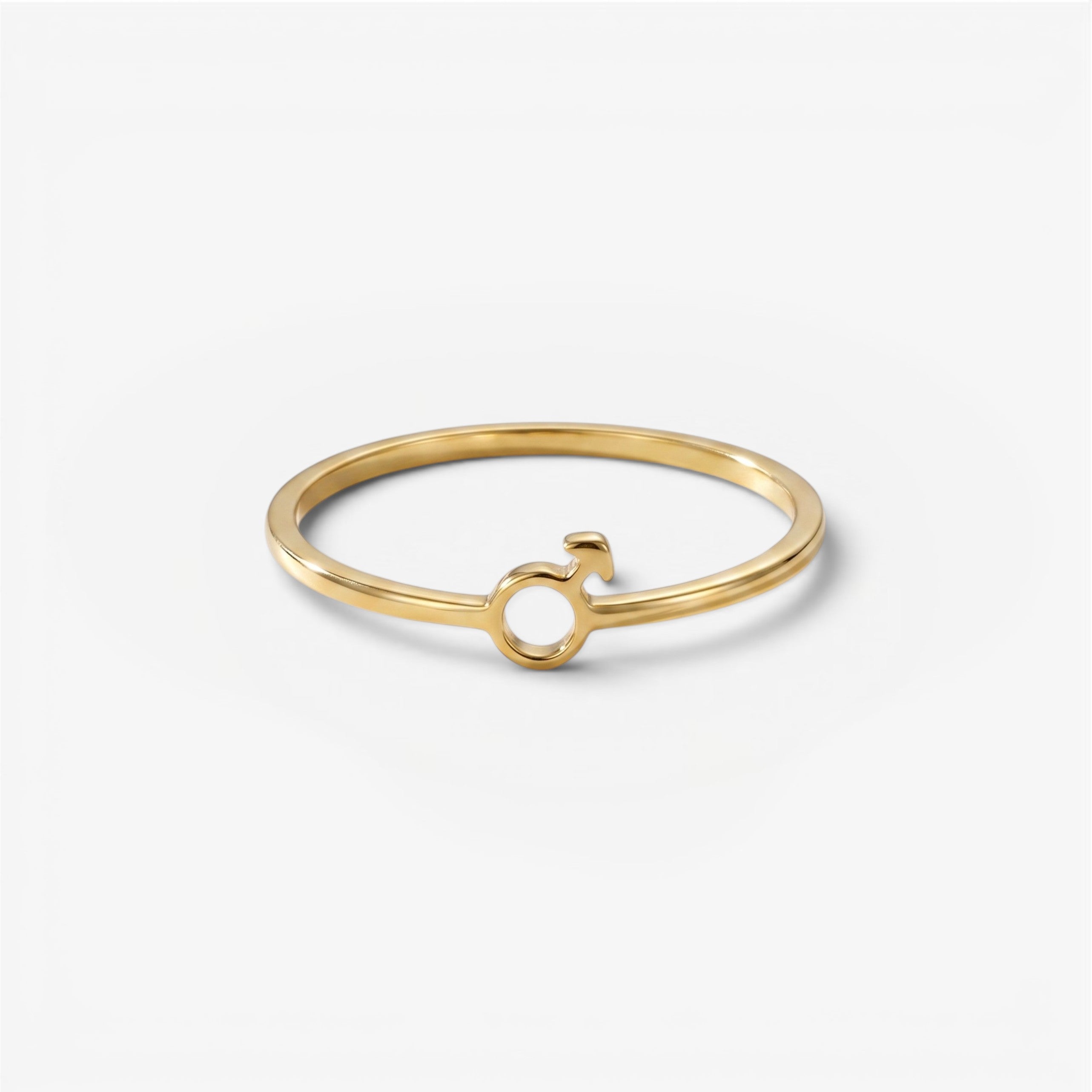 Mars Love Ring