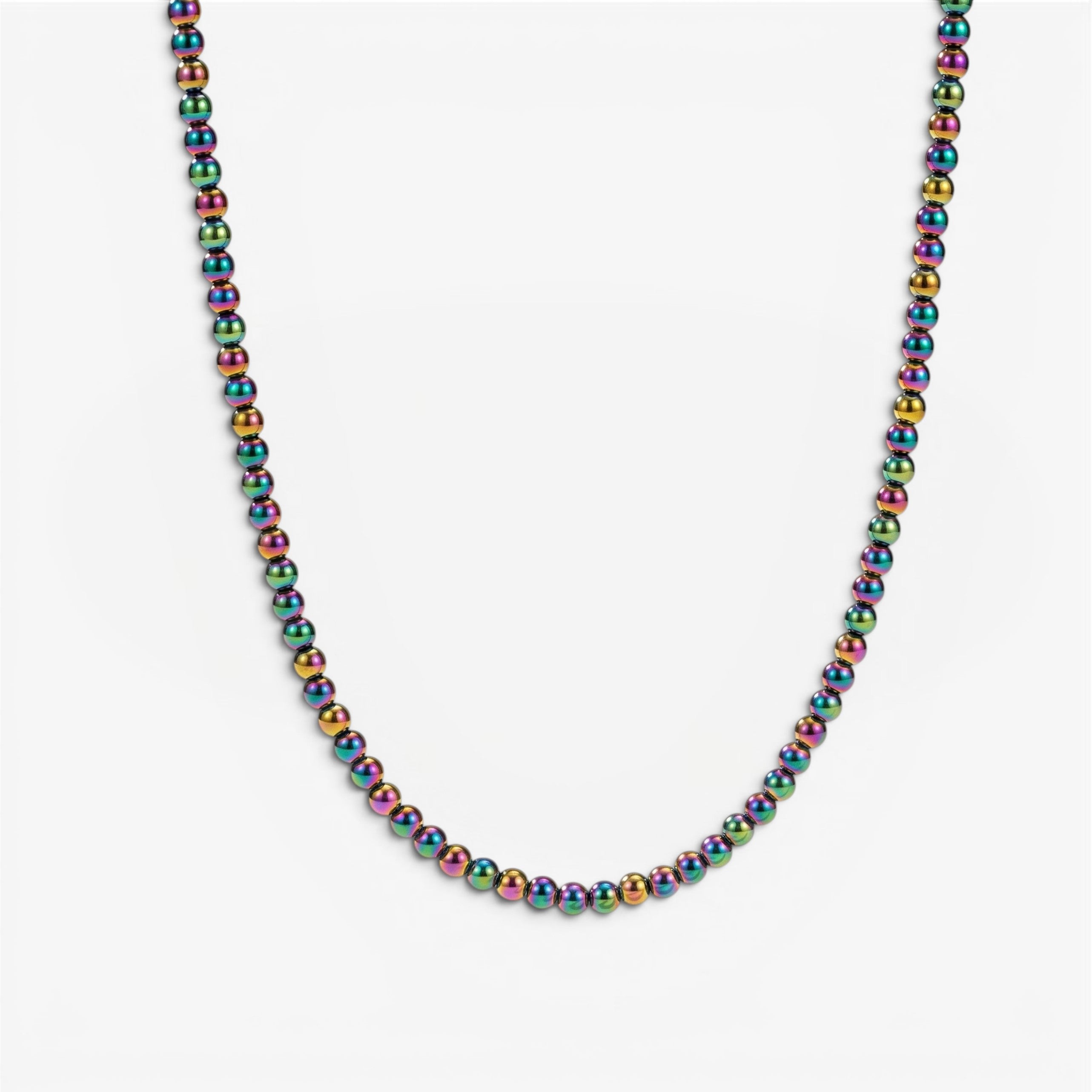 Pride Bead Choker