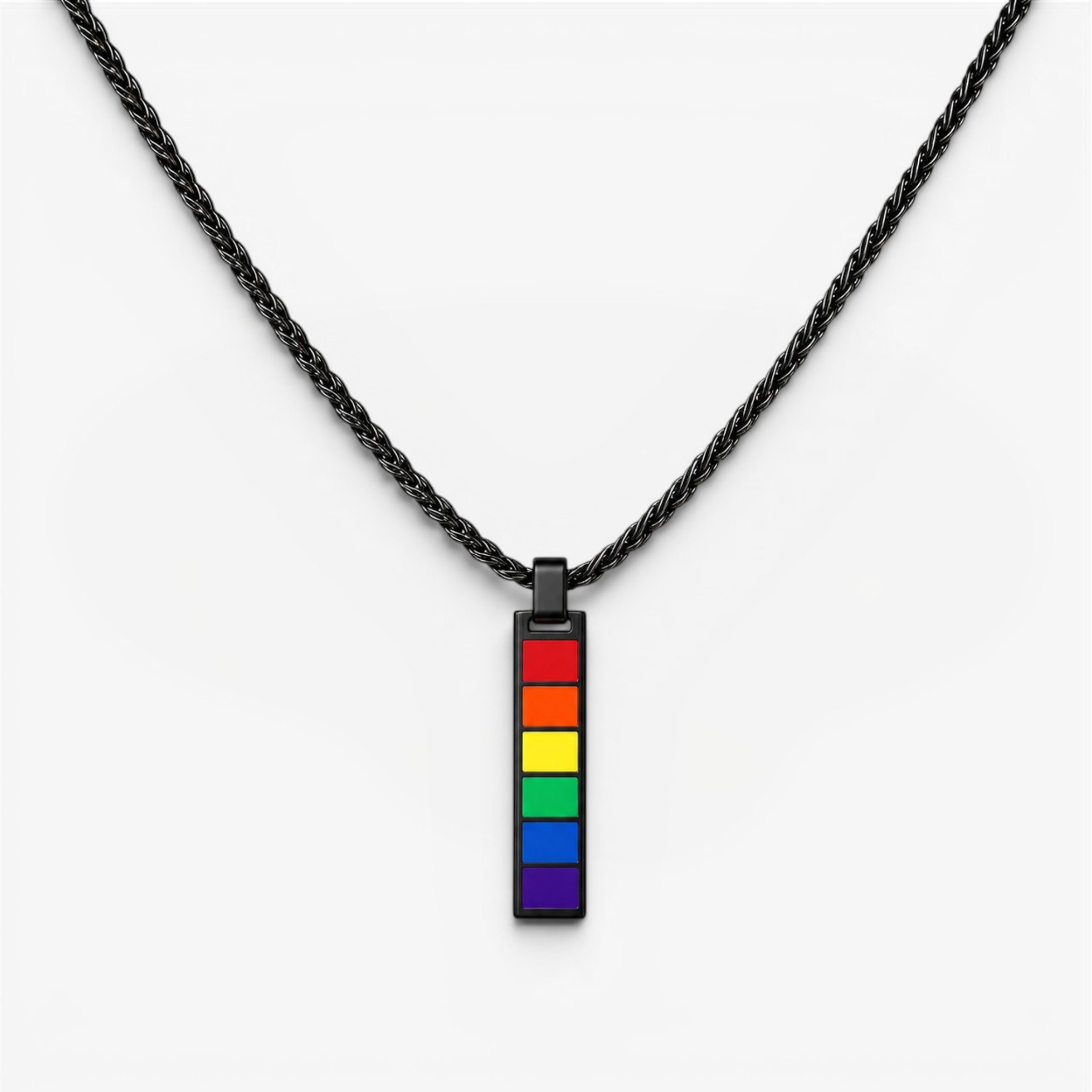 Joyful LGBT Necklace