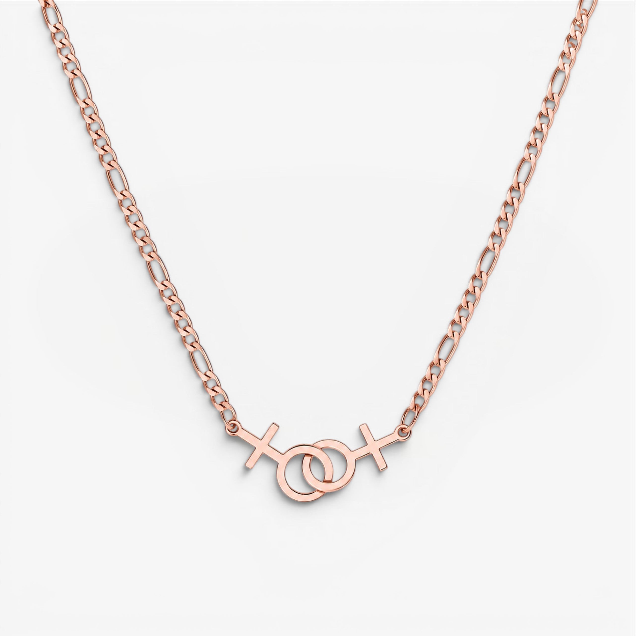 Lesbian Figaro Chain