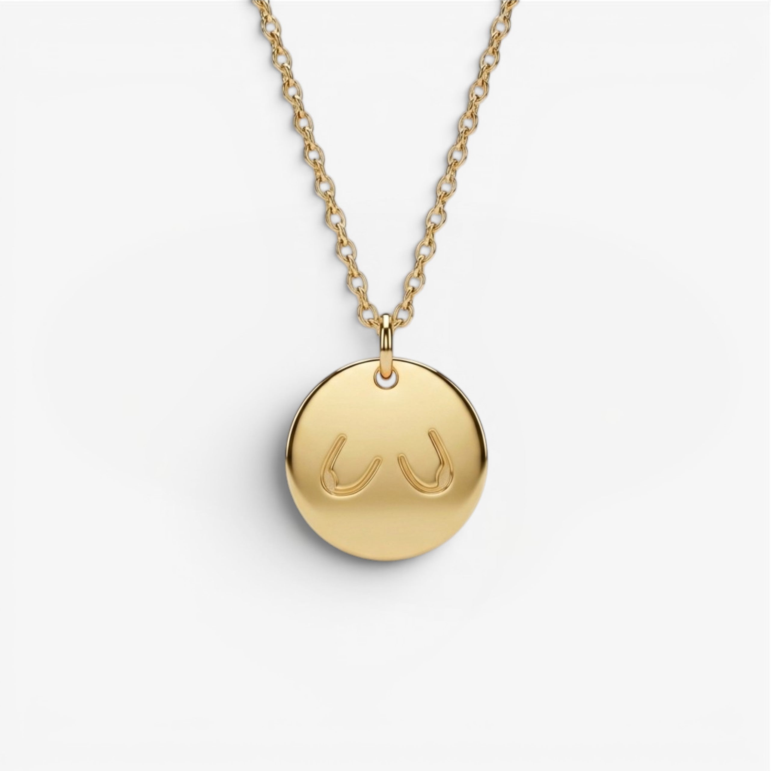 Body Positivity Necklace