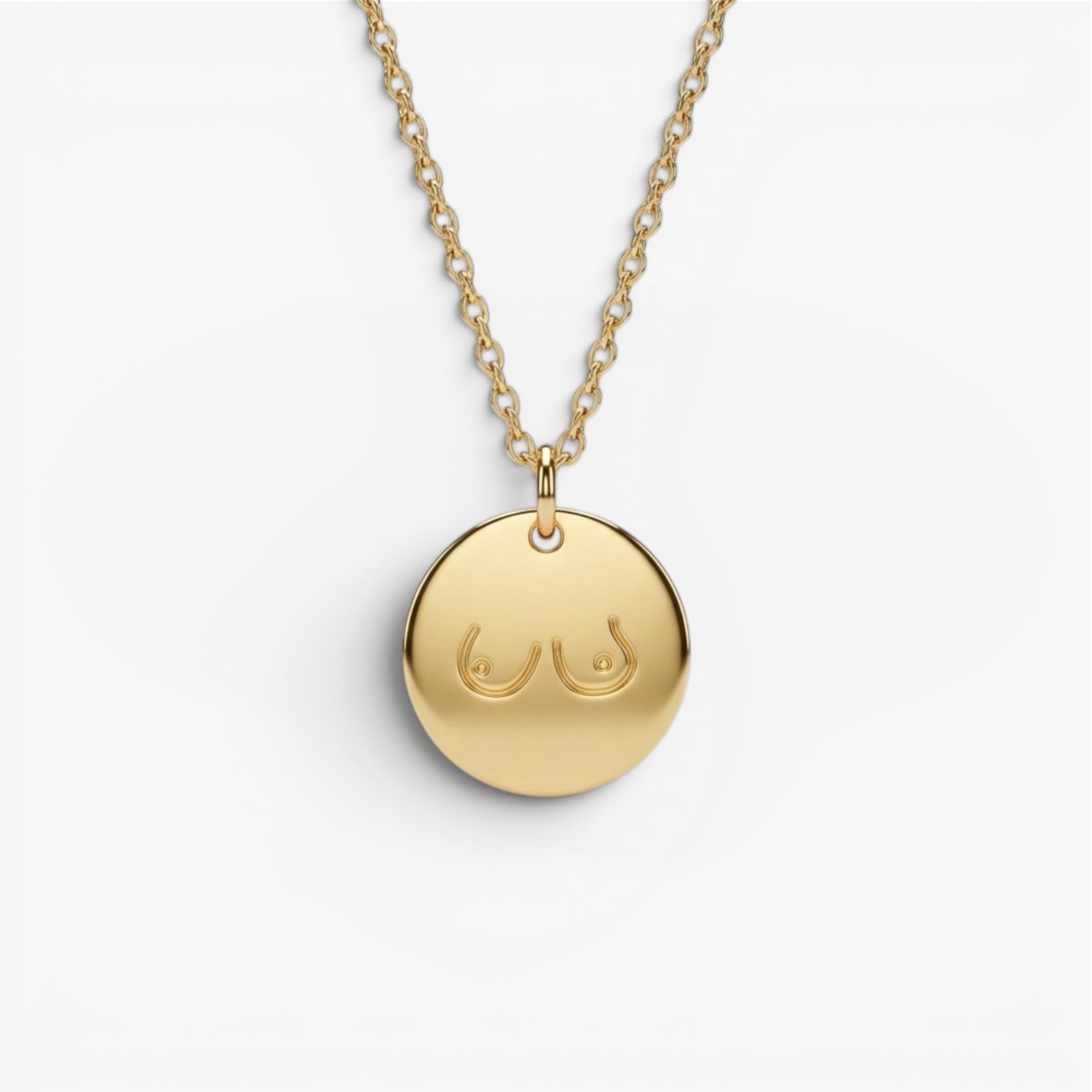 Body Positivity Necklace