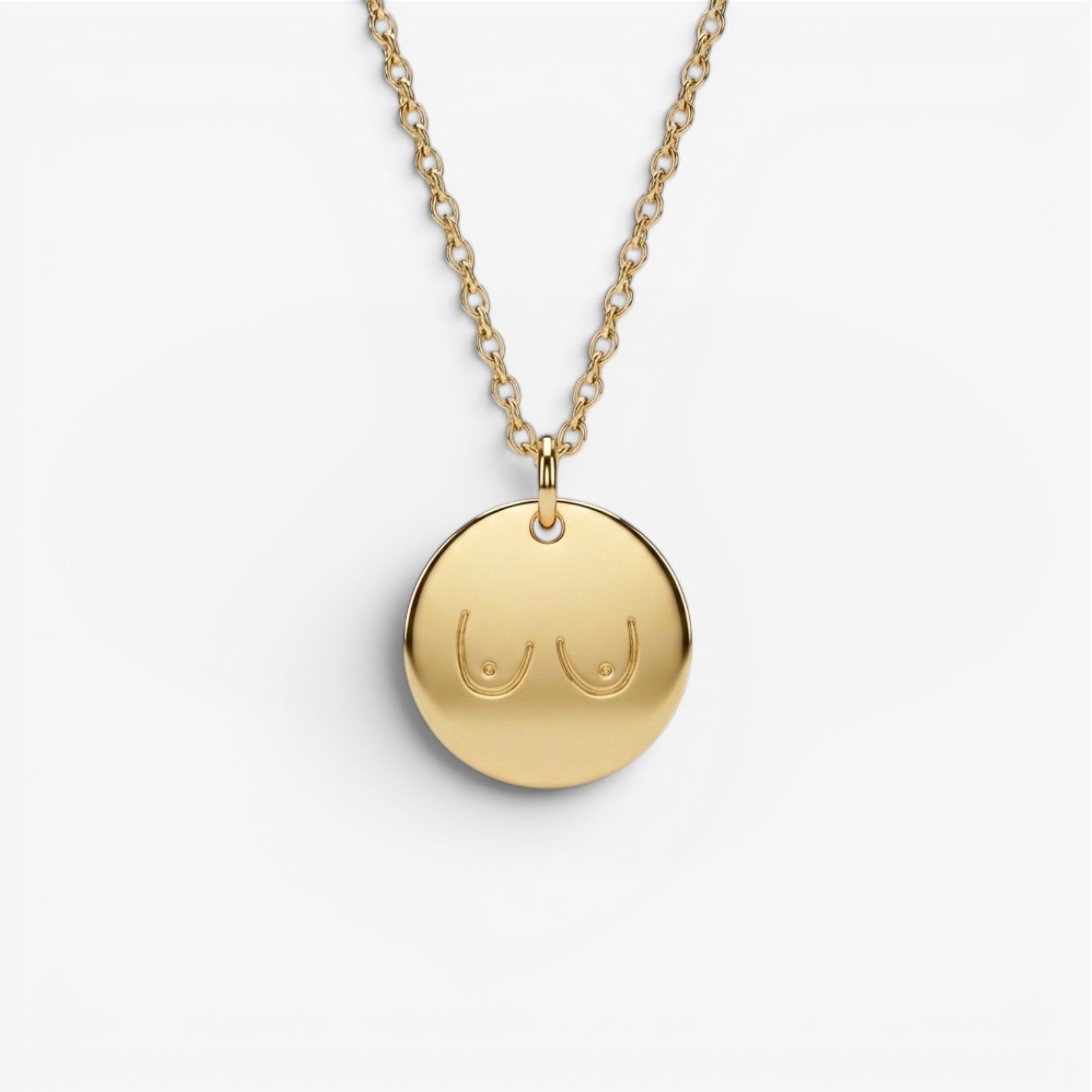 Body Positivity Necklace
