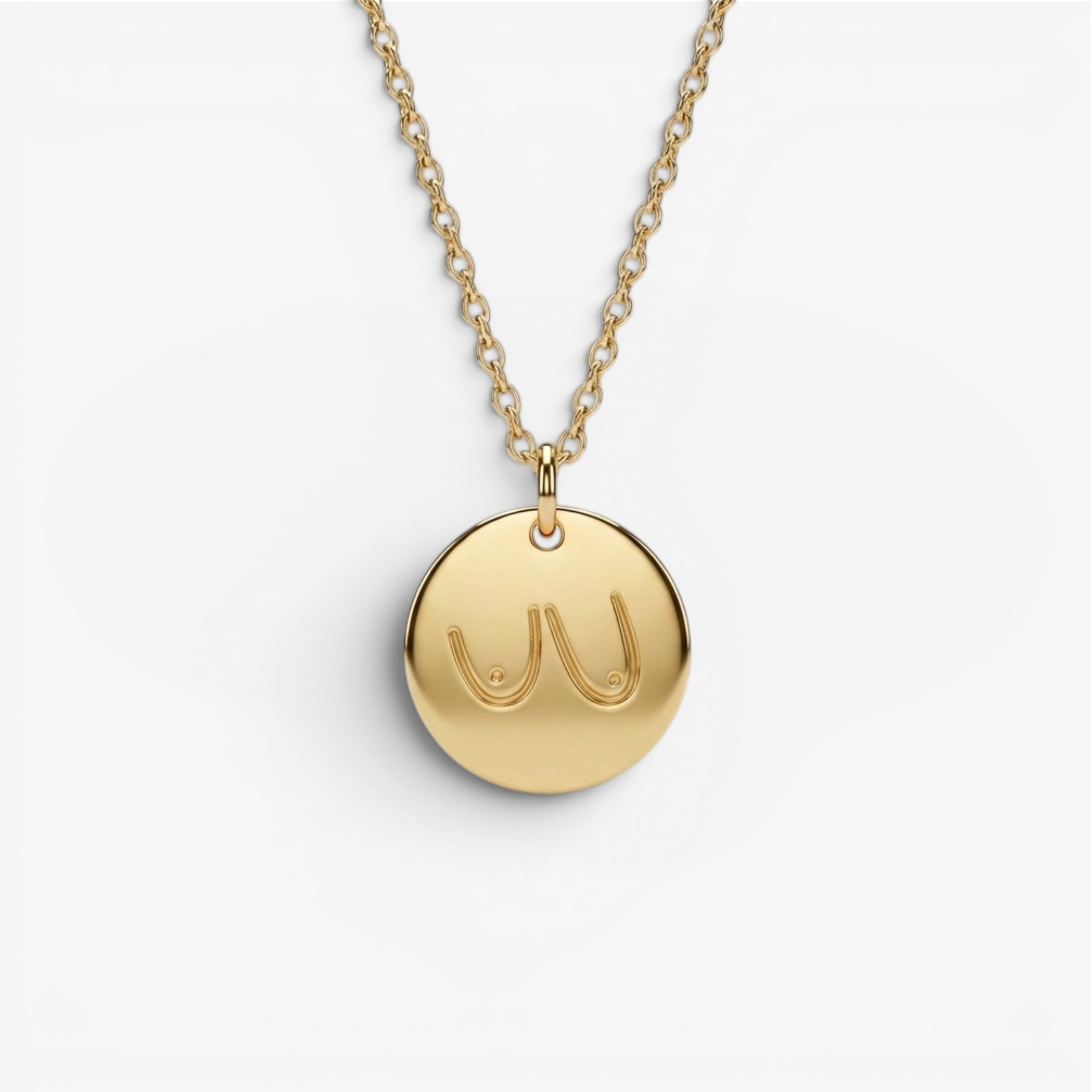 Body Positivity Necklace