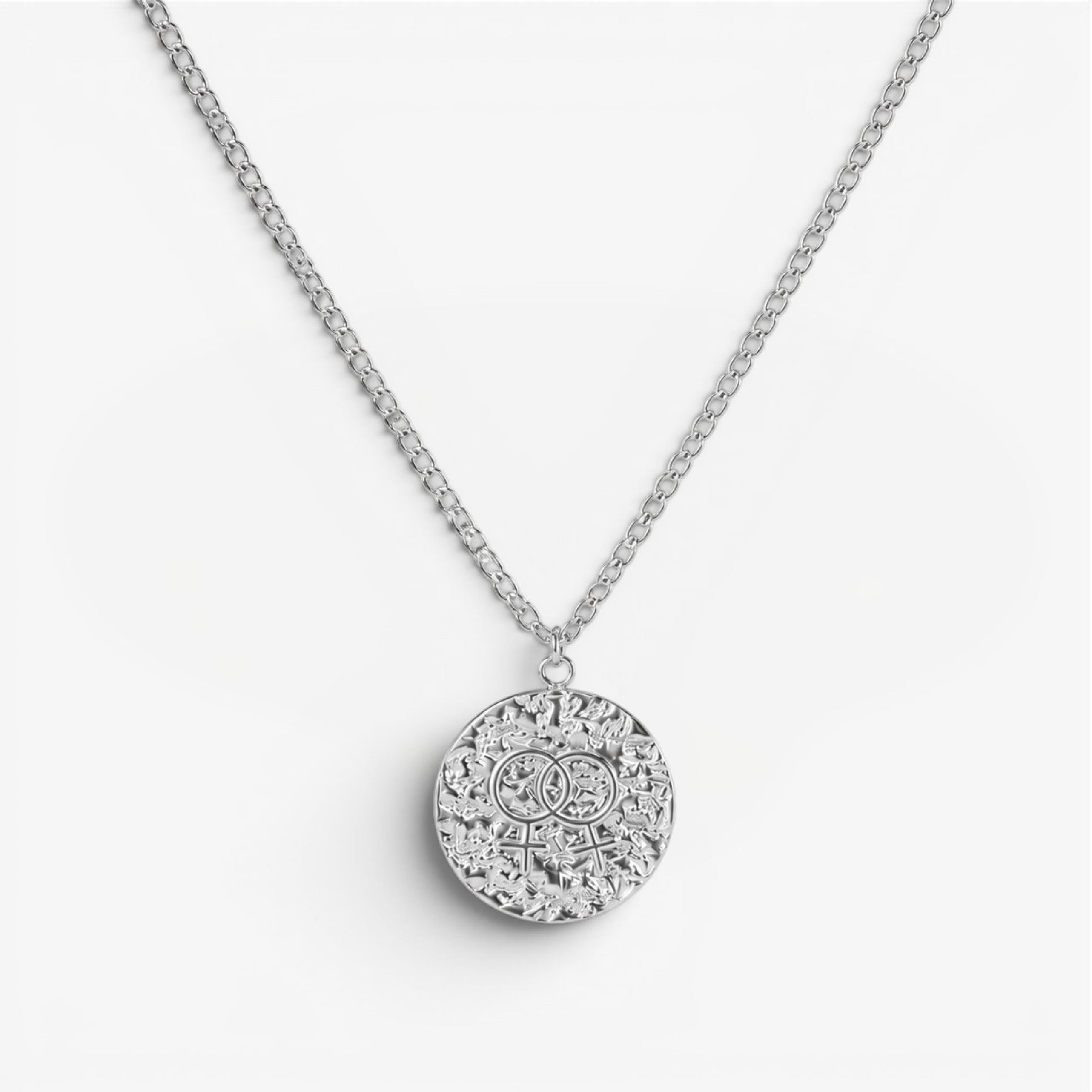 Double Venus Pendant