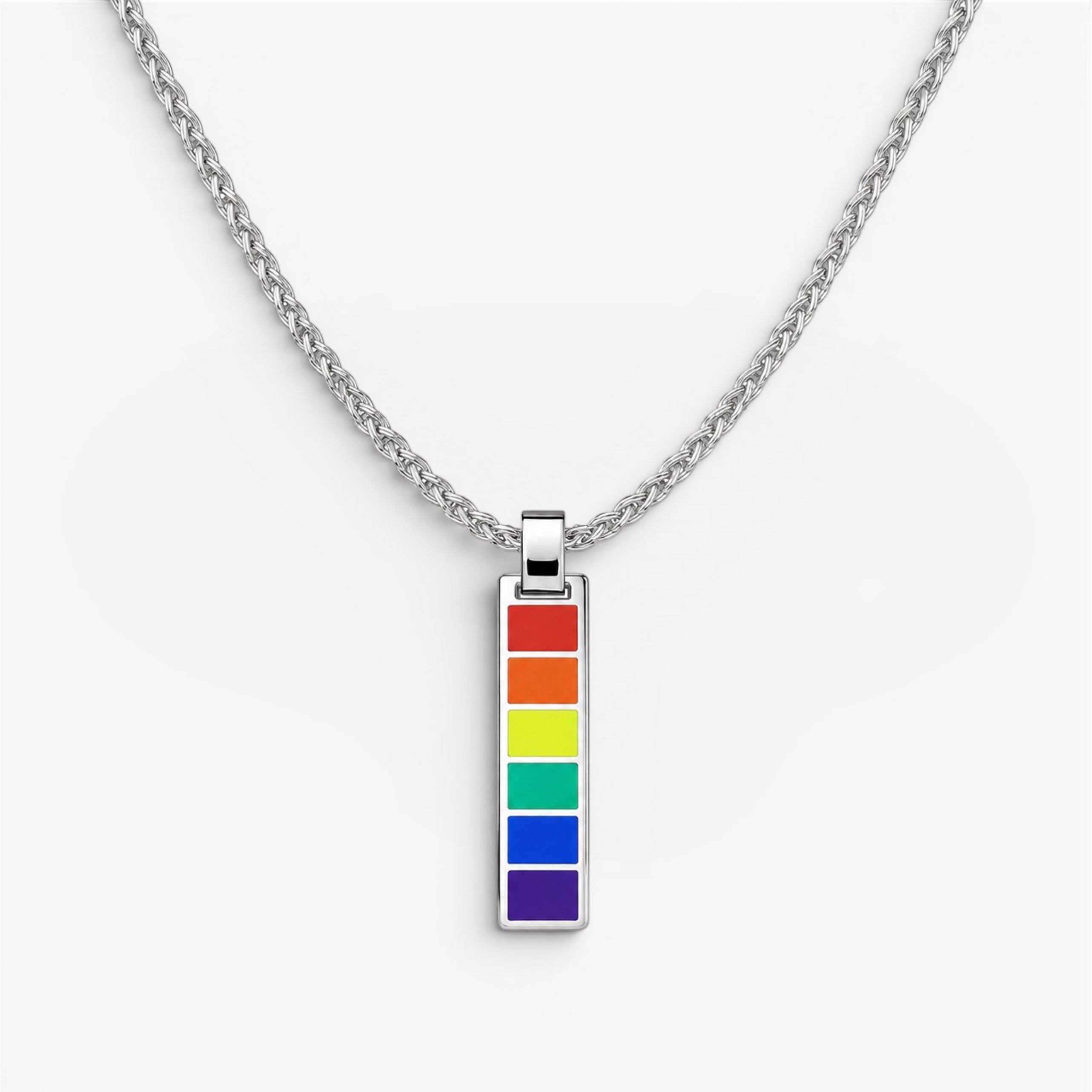 Joyful LGBT Necklace