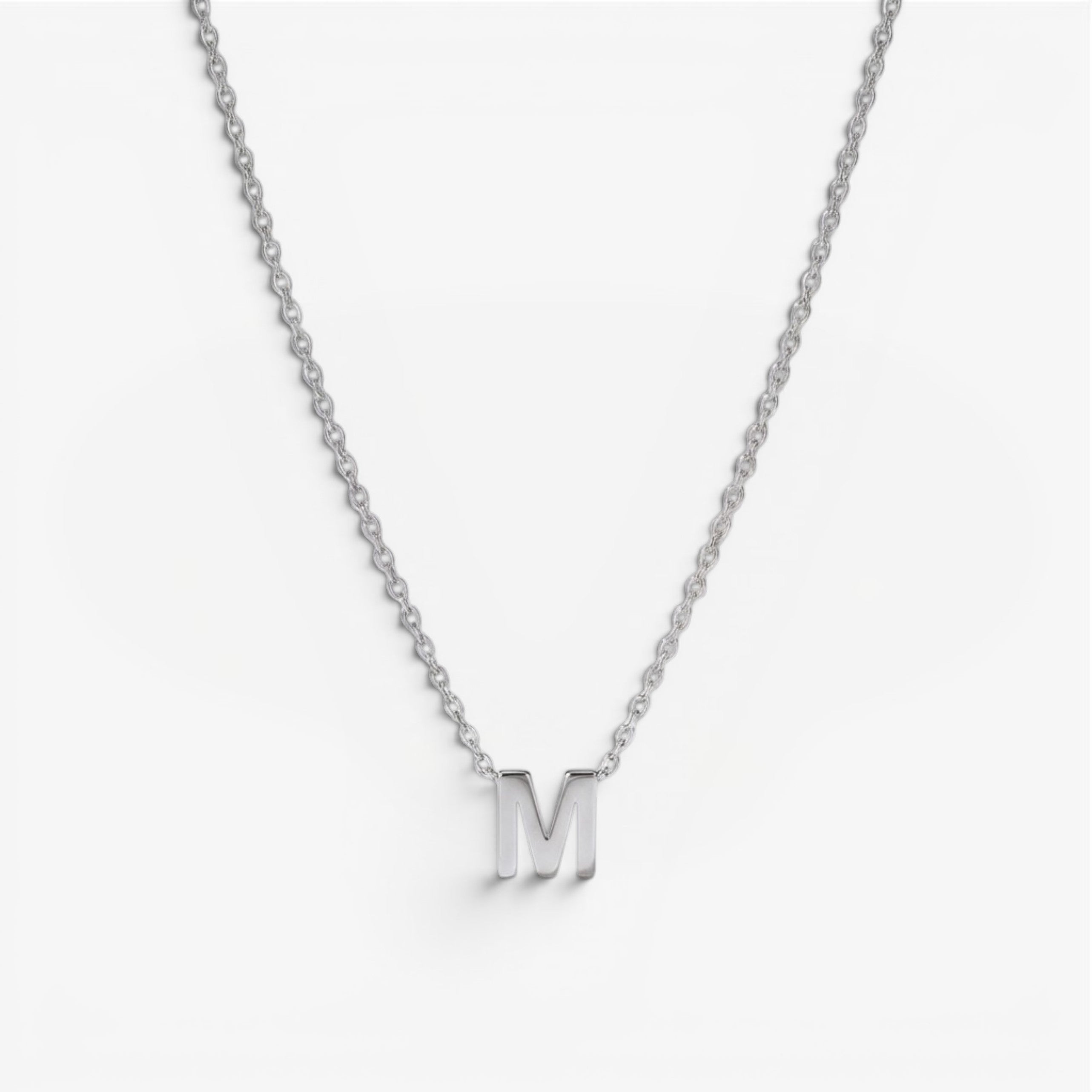 Initial Necklace