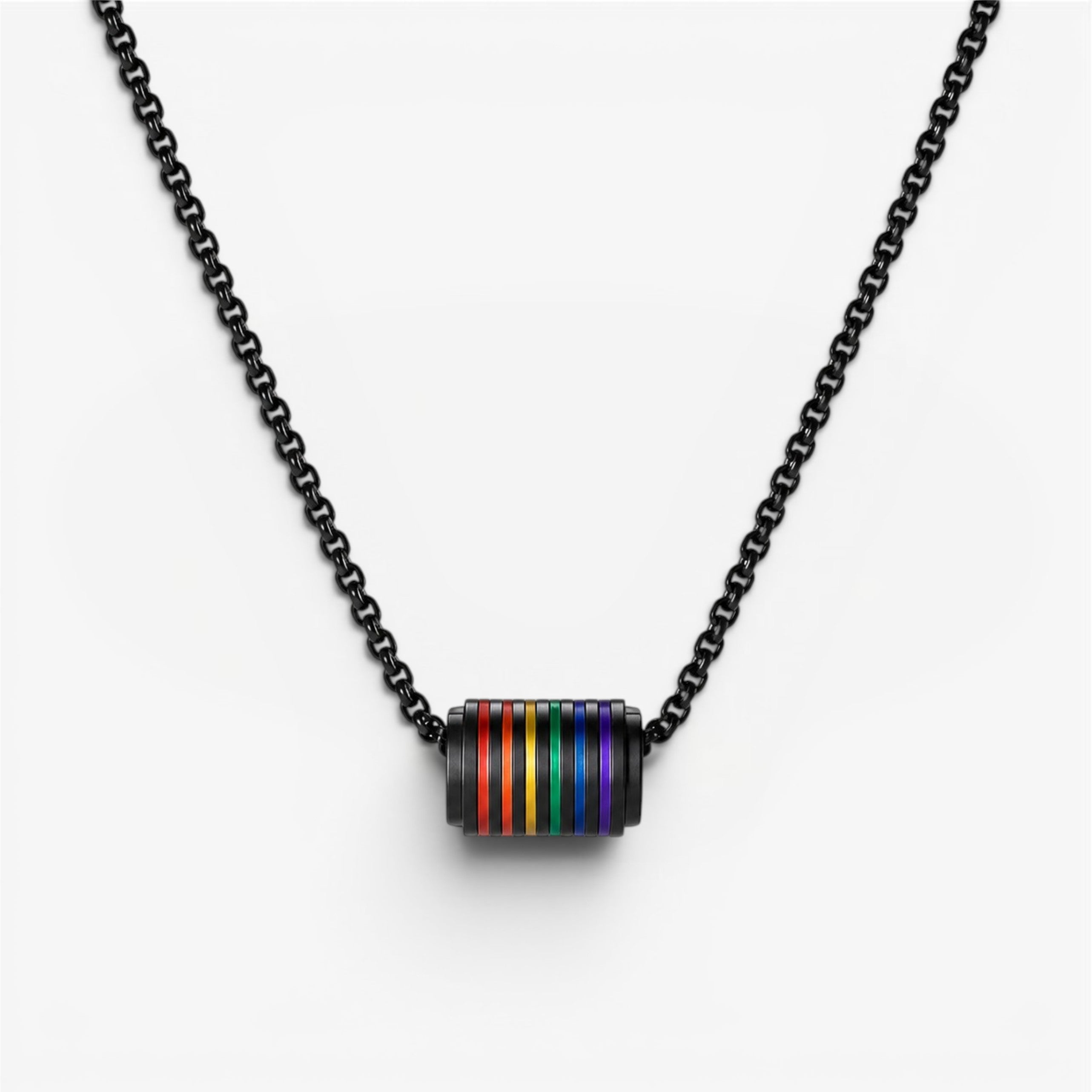 Inclusion Necklace