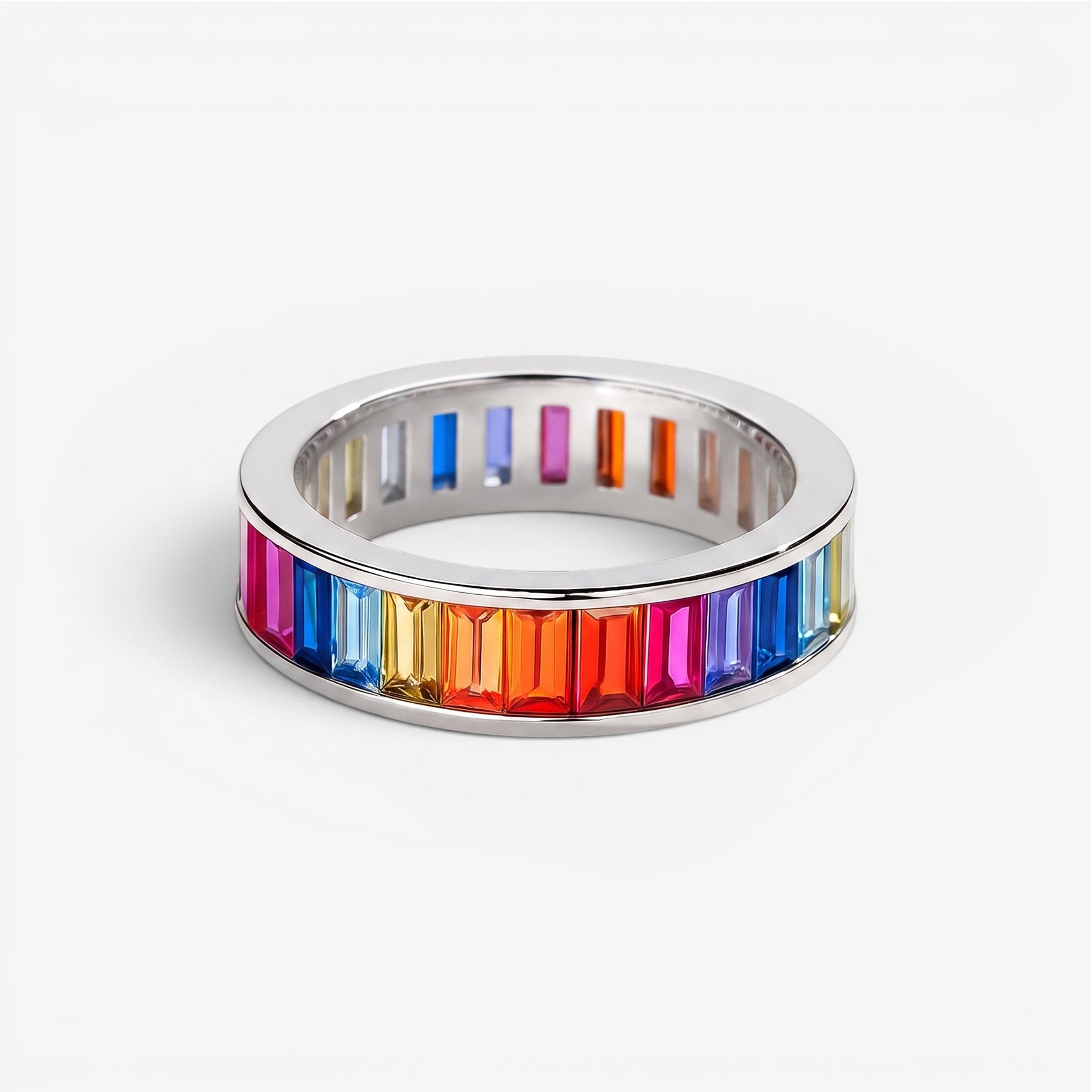 Queer Radiance Ring