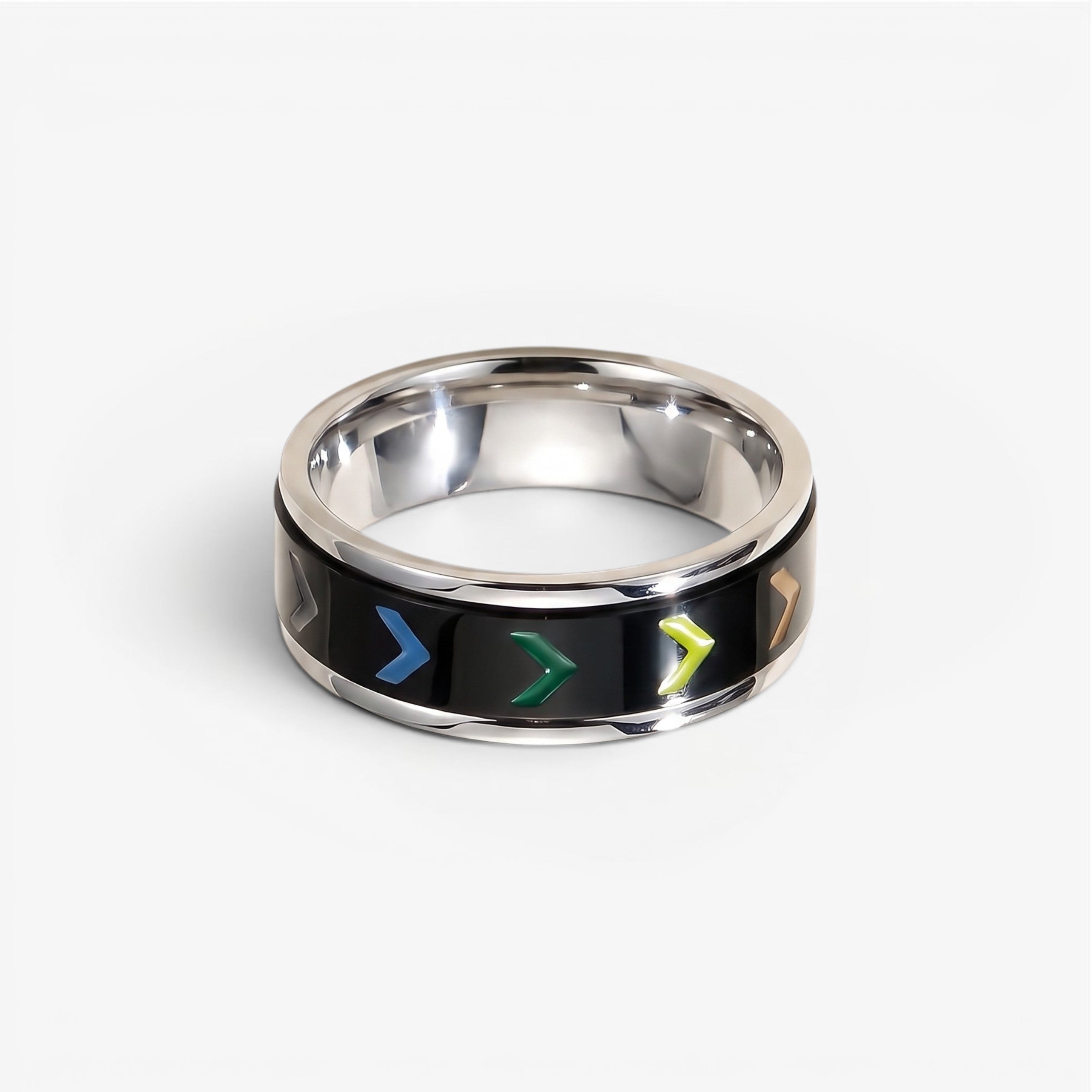 Midnight Anxiety Ring