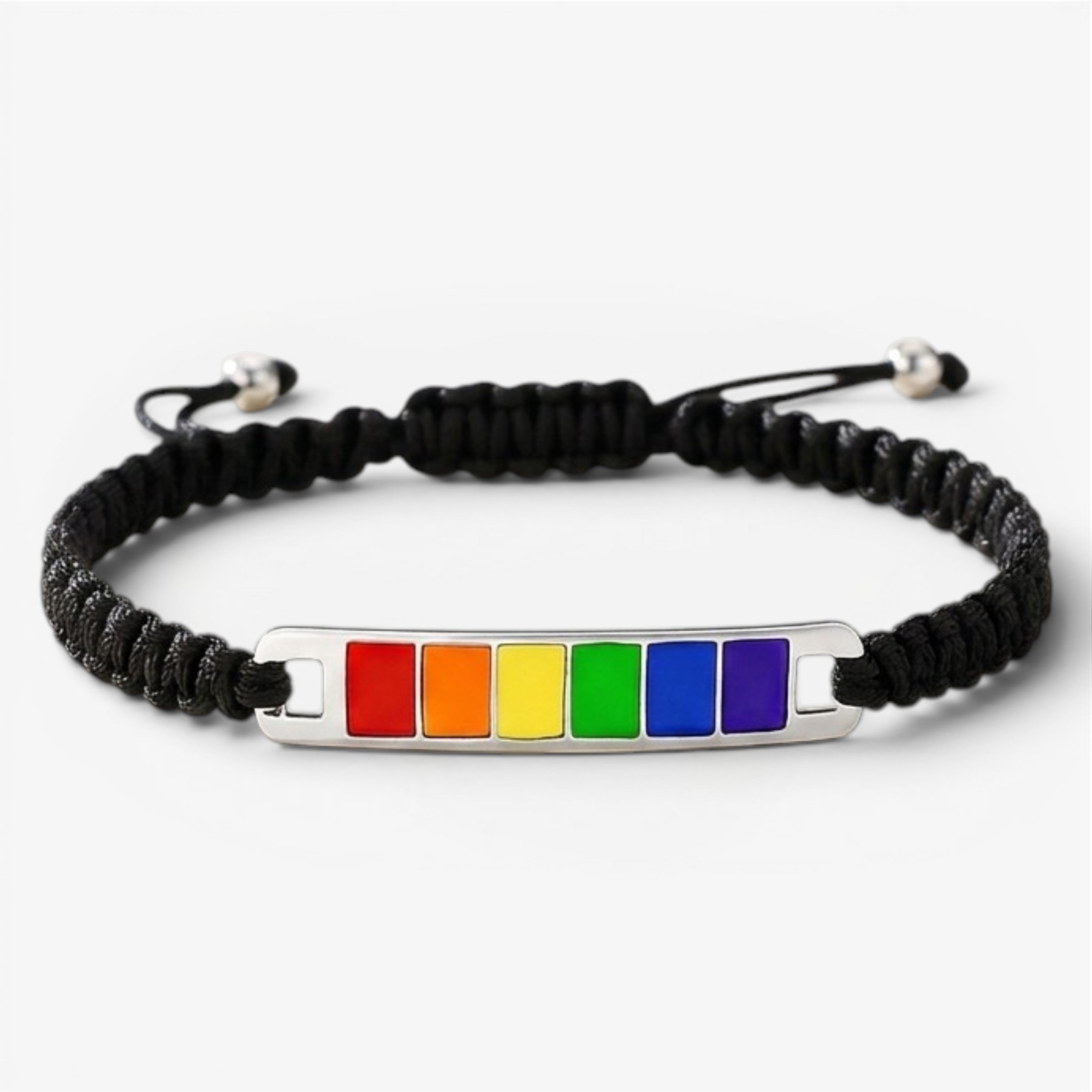 Braided Chain Bracelet