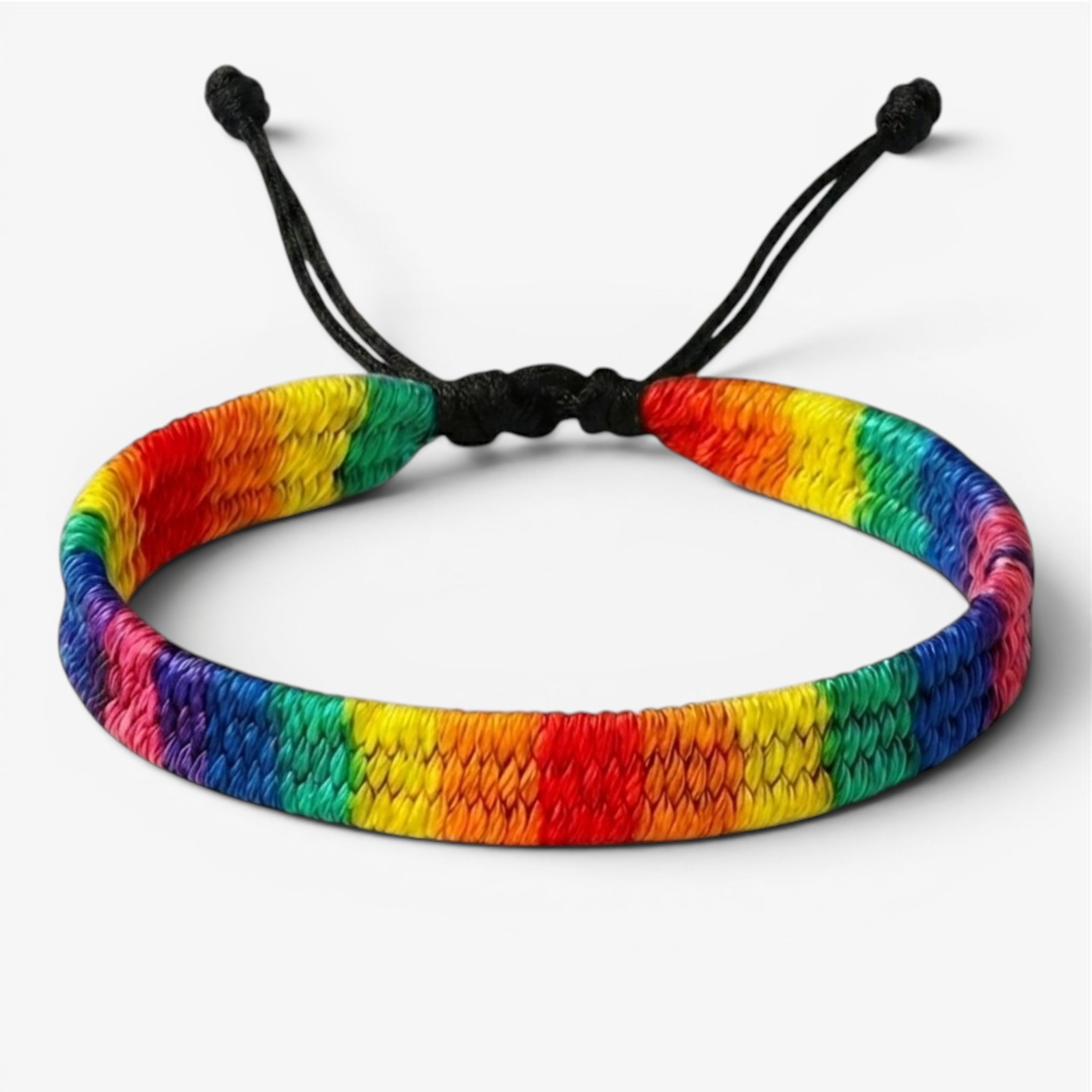 Woven Pride Bracelet