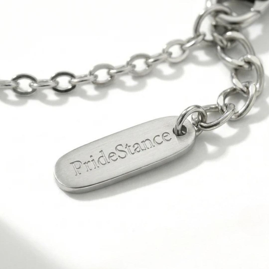 Transgender Love Necklace