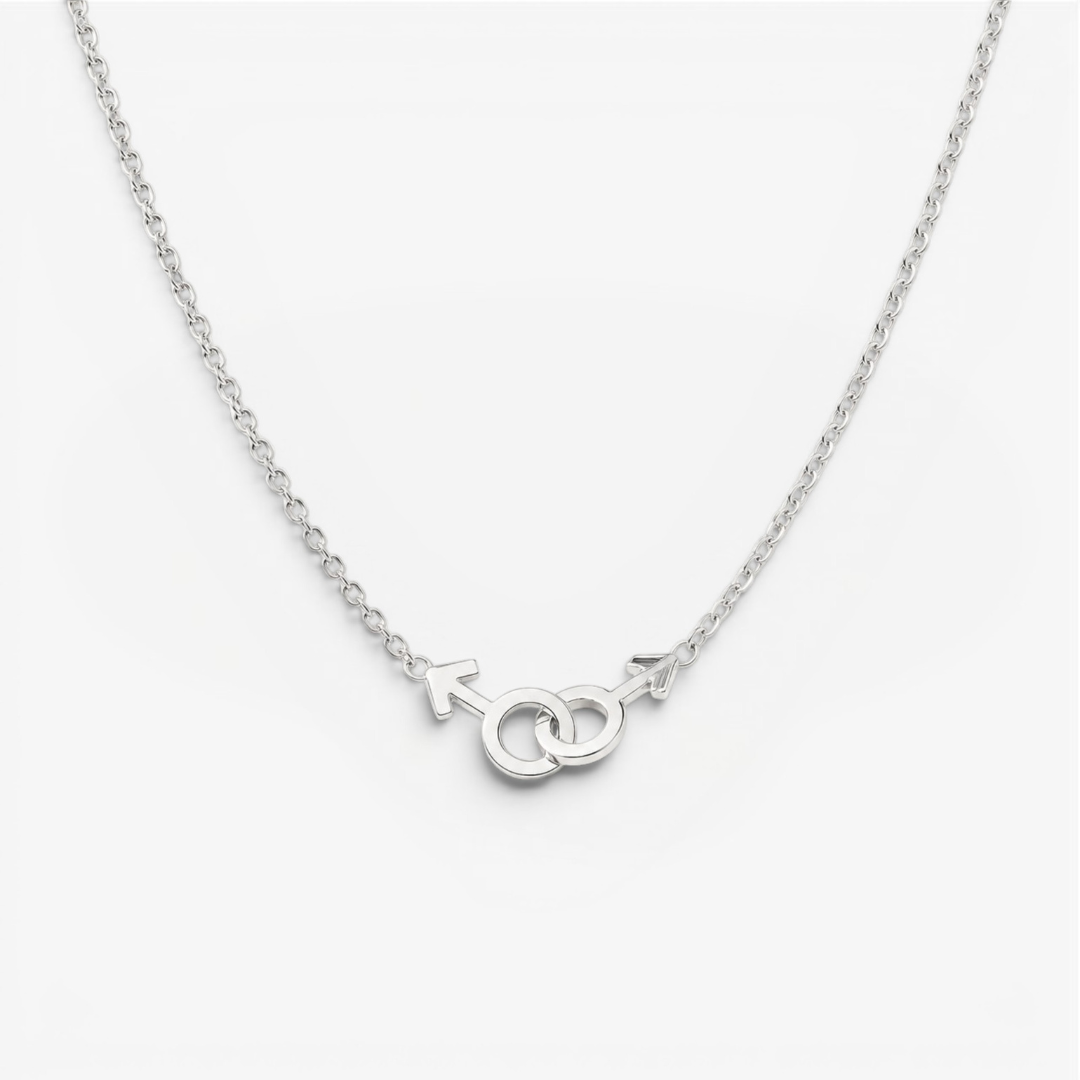 Male Love Necklace