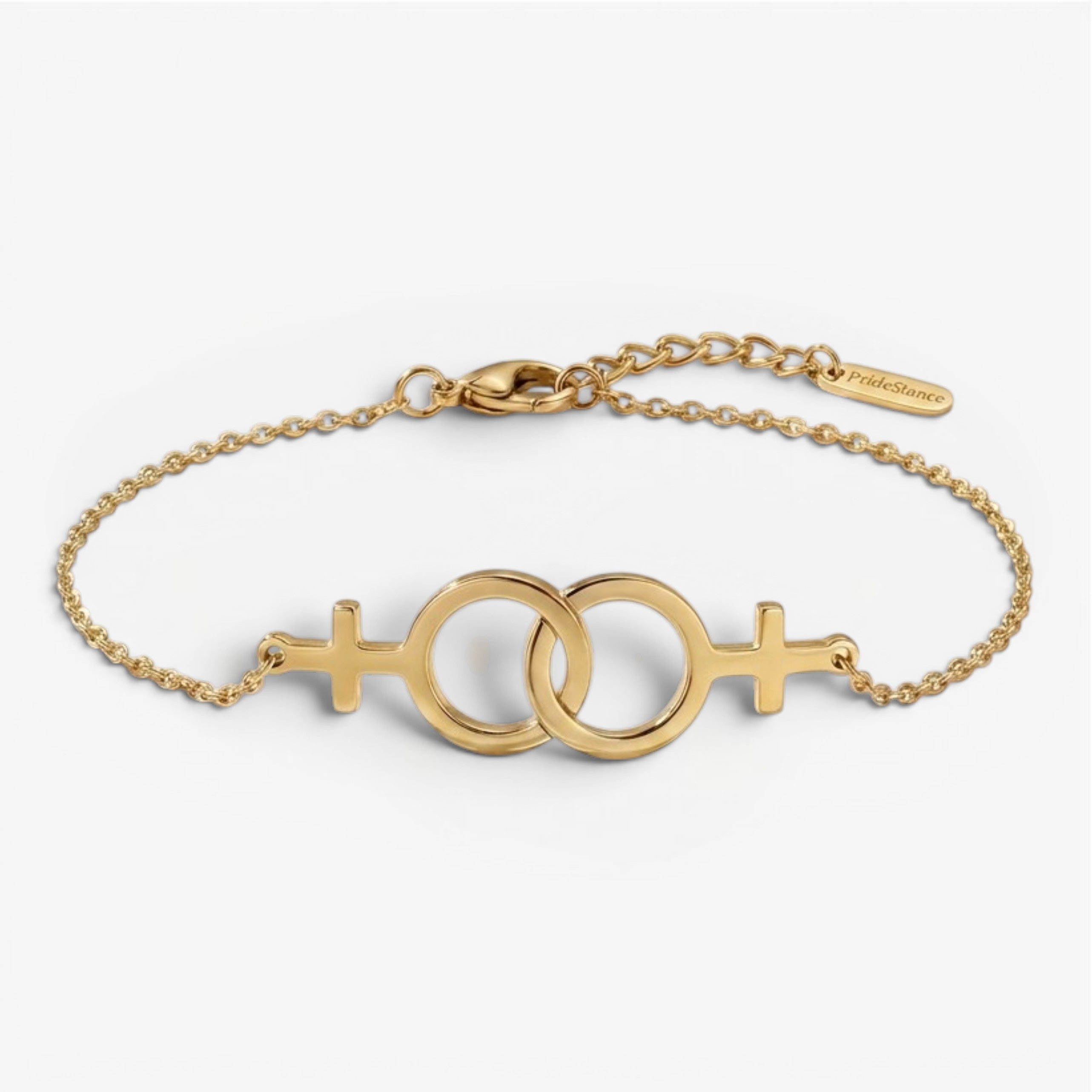 Lesbian Love Bracelet