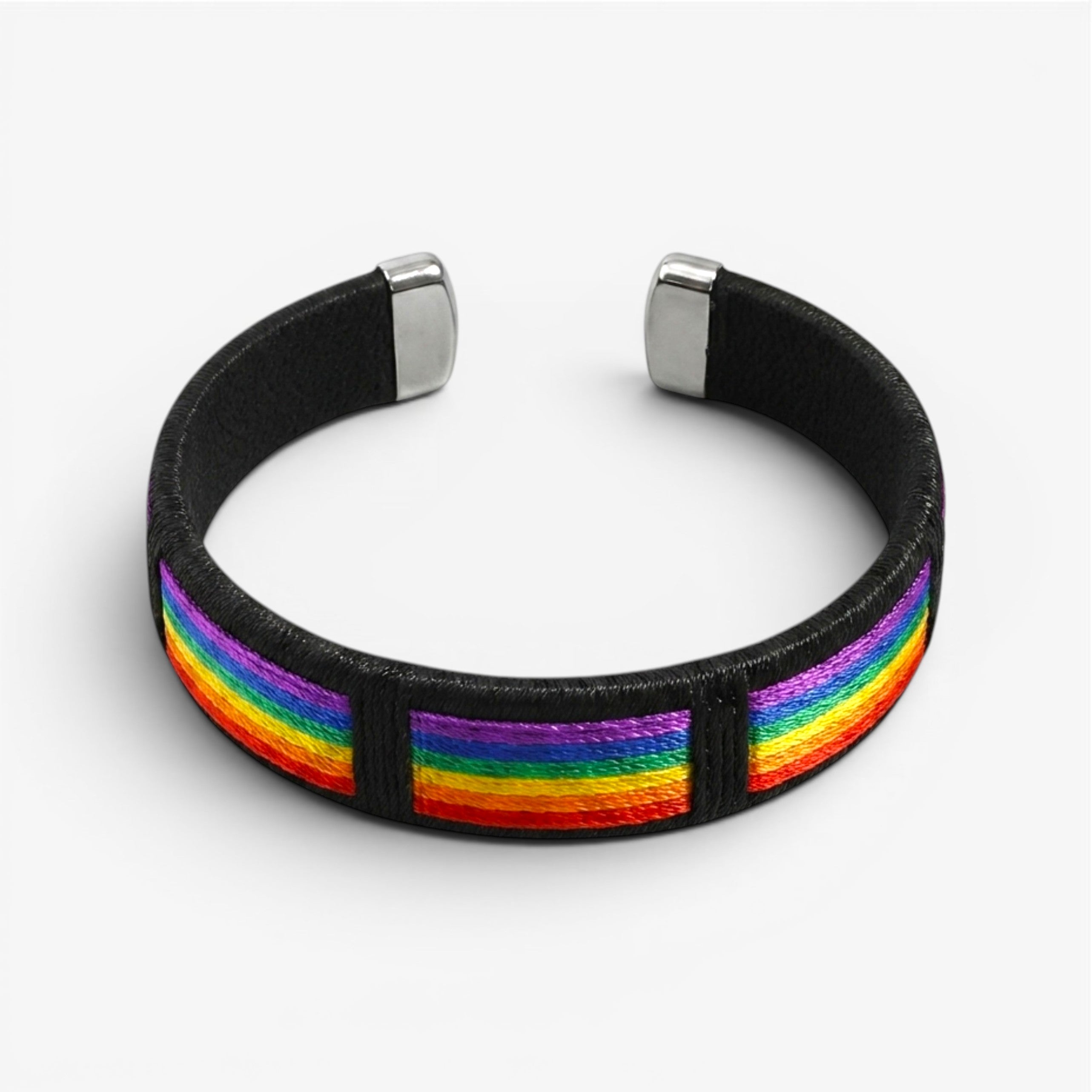 Hipster Rainbow Bracelet