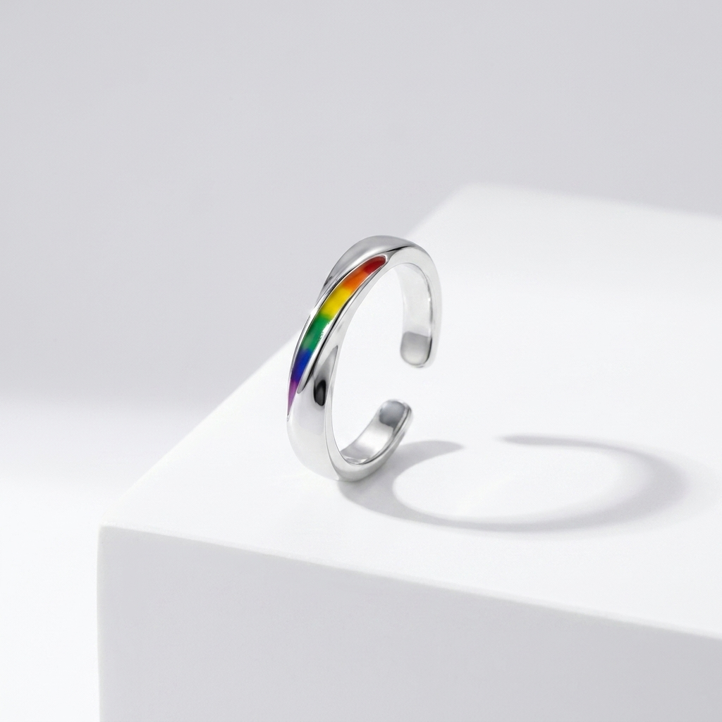 Supernova Pride Ring