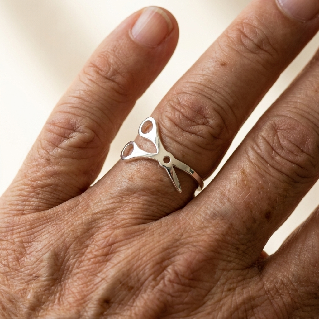 Unity Shears Ring