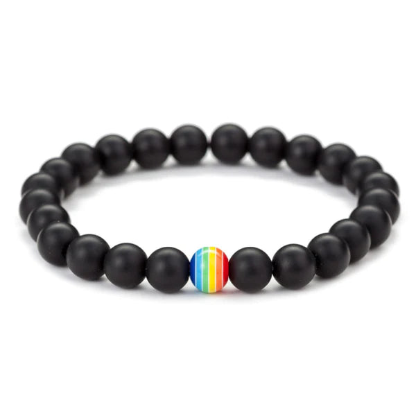 Equality Bead Bracelet