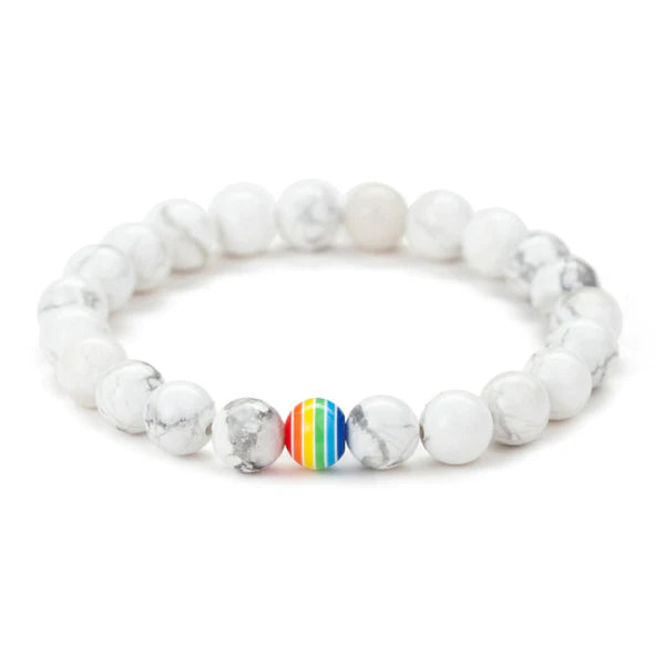 Equality Bead Bracelet