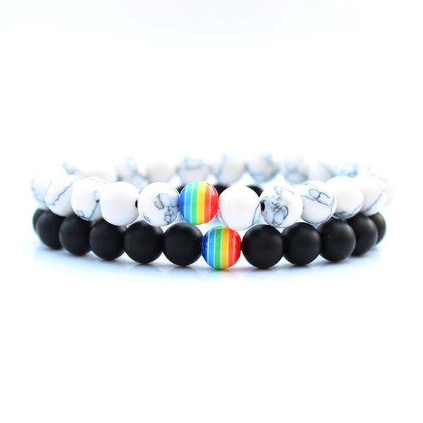 Equality Bead Bracelet