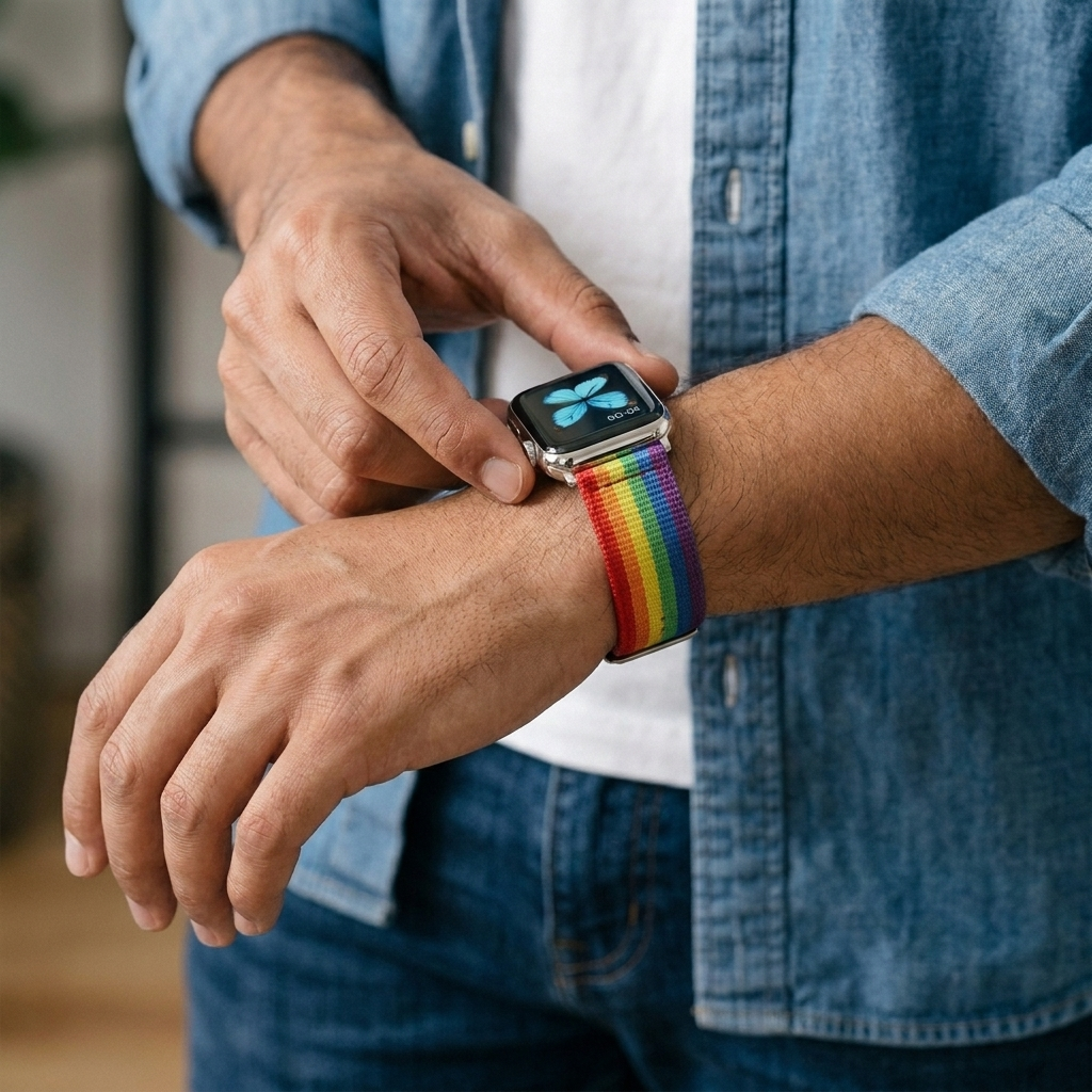 Pride Apple Watch Bracelet