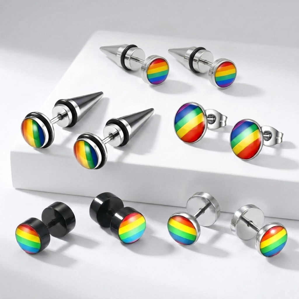Pride Pack Earrings