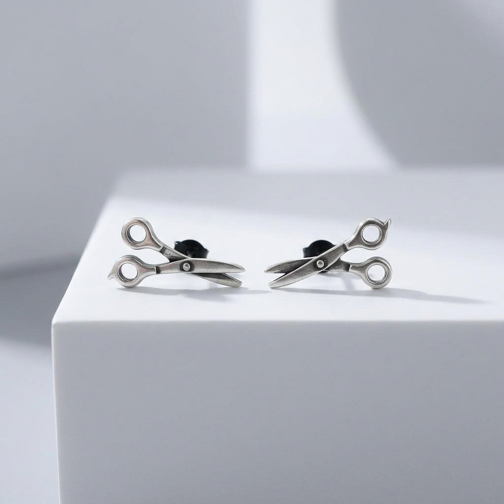 Rebel Icon Earrings