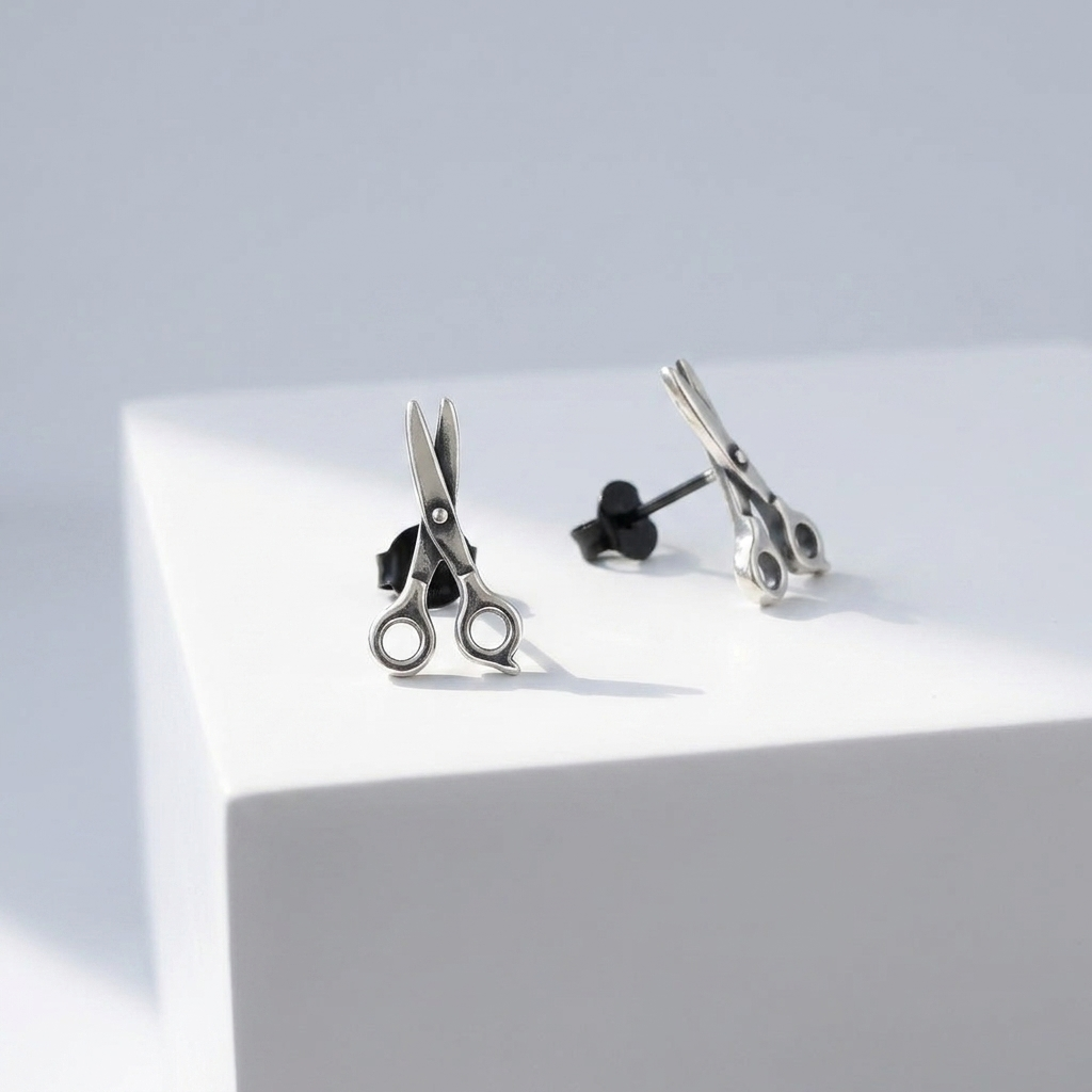 Rebel Icon Earrings