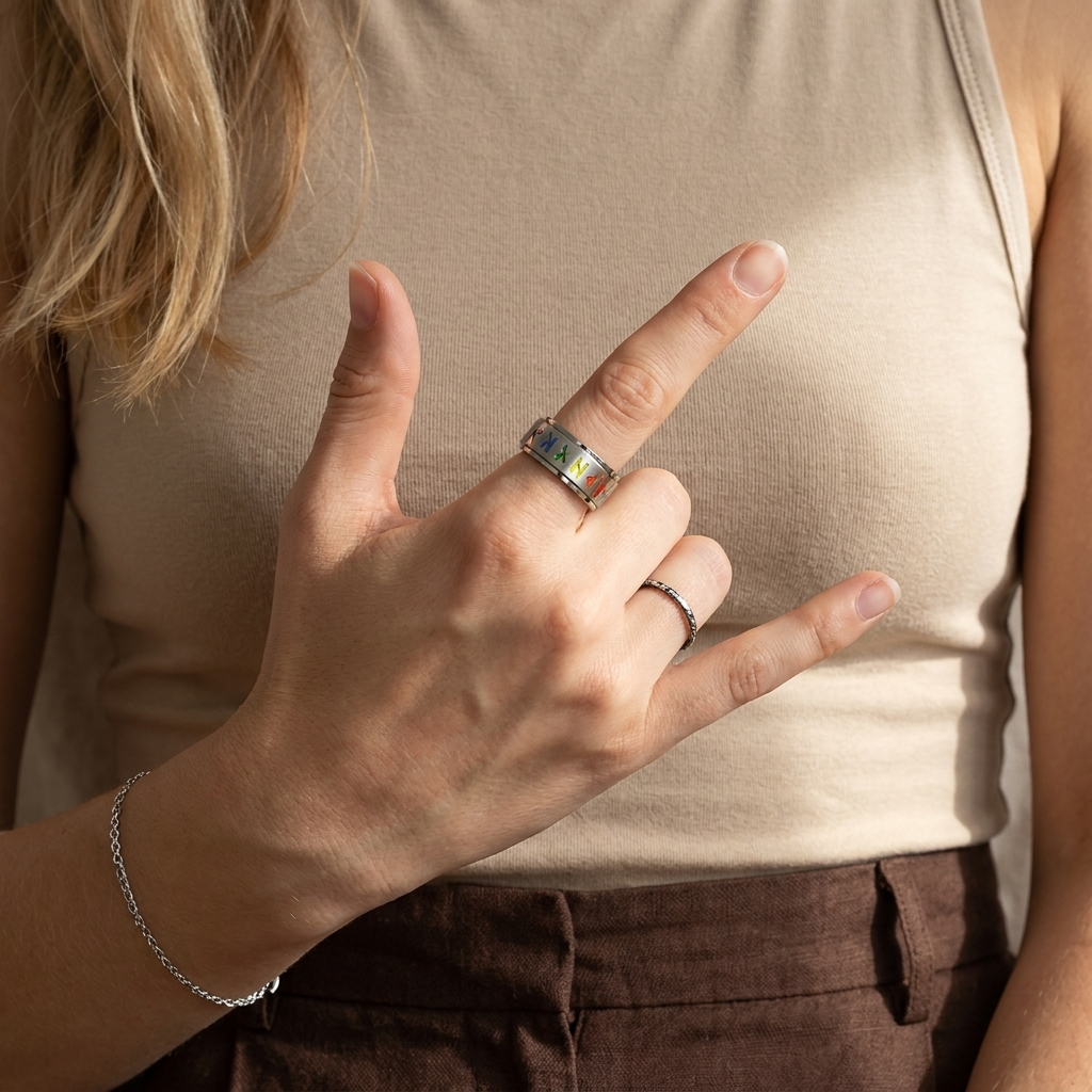 Recognition Ring