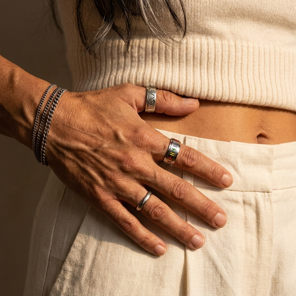 Recognition Ring