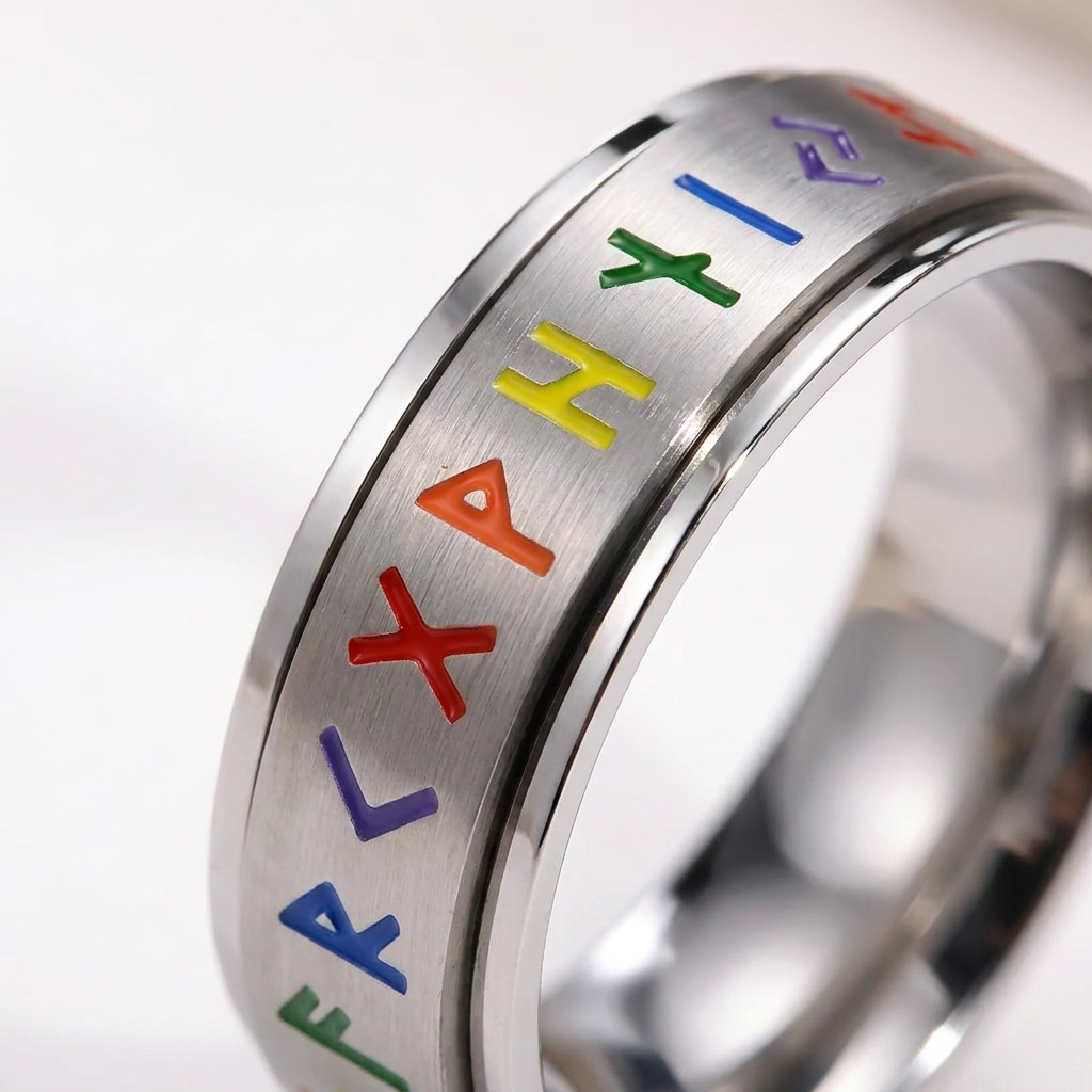 Recognition Ring