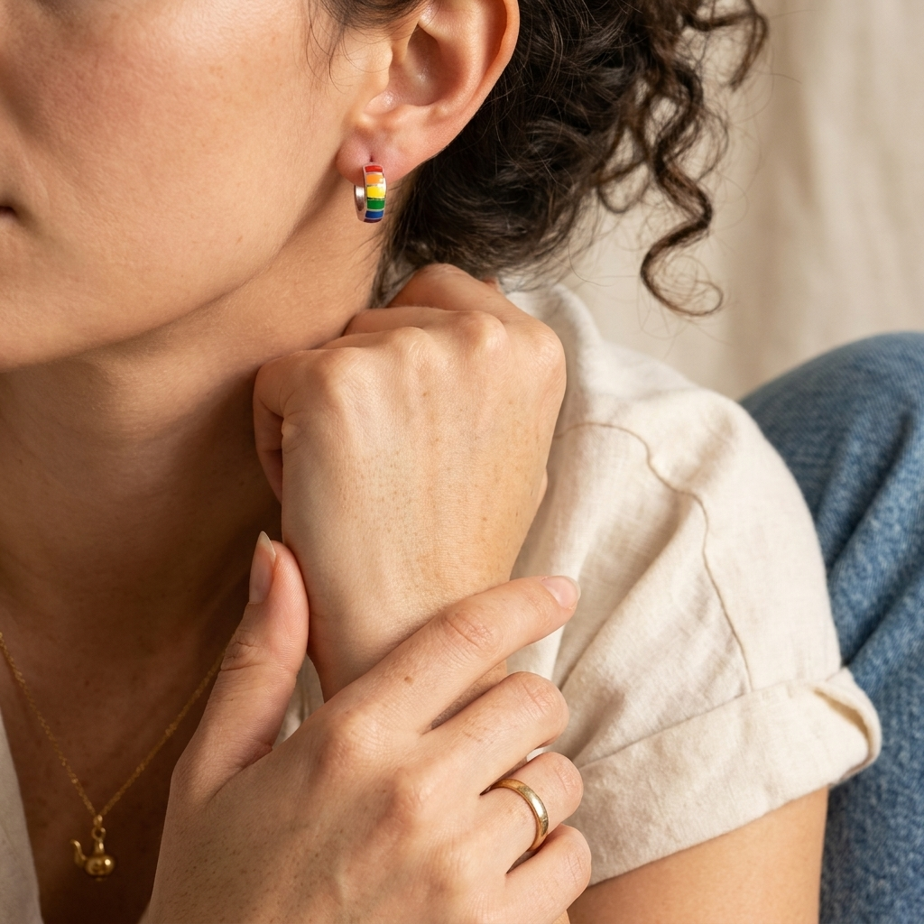 Resilience Earrings