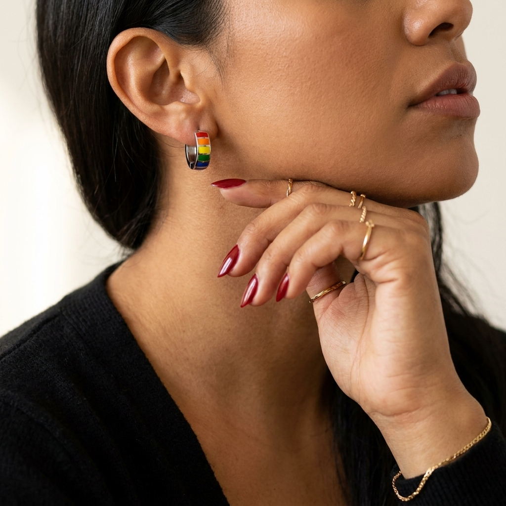 Resilience Earrings