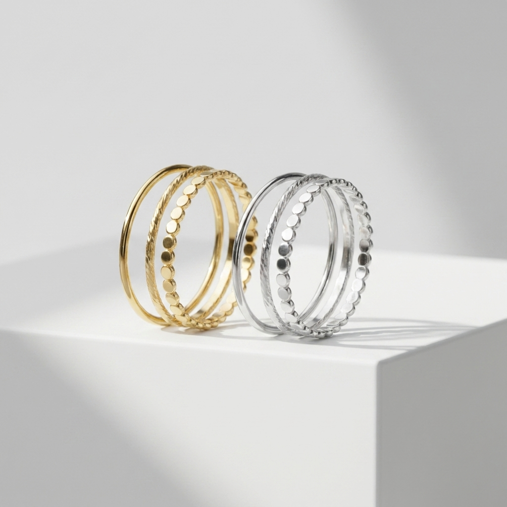 Sacred Balance Stack