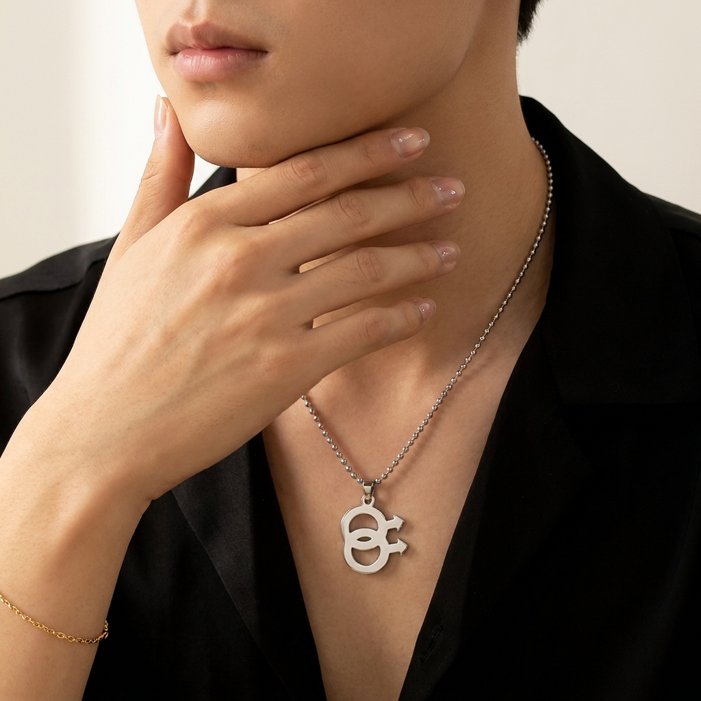 Same Love Necklace