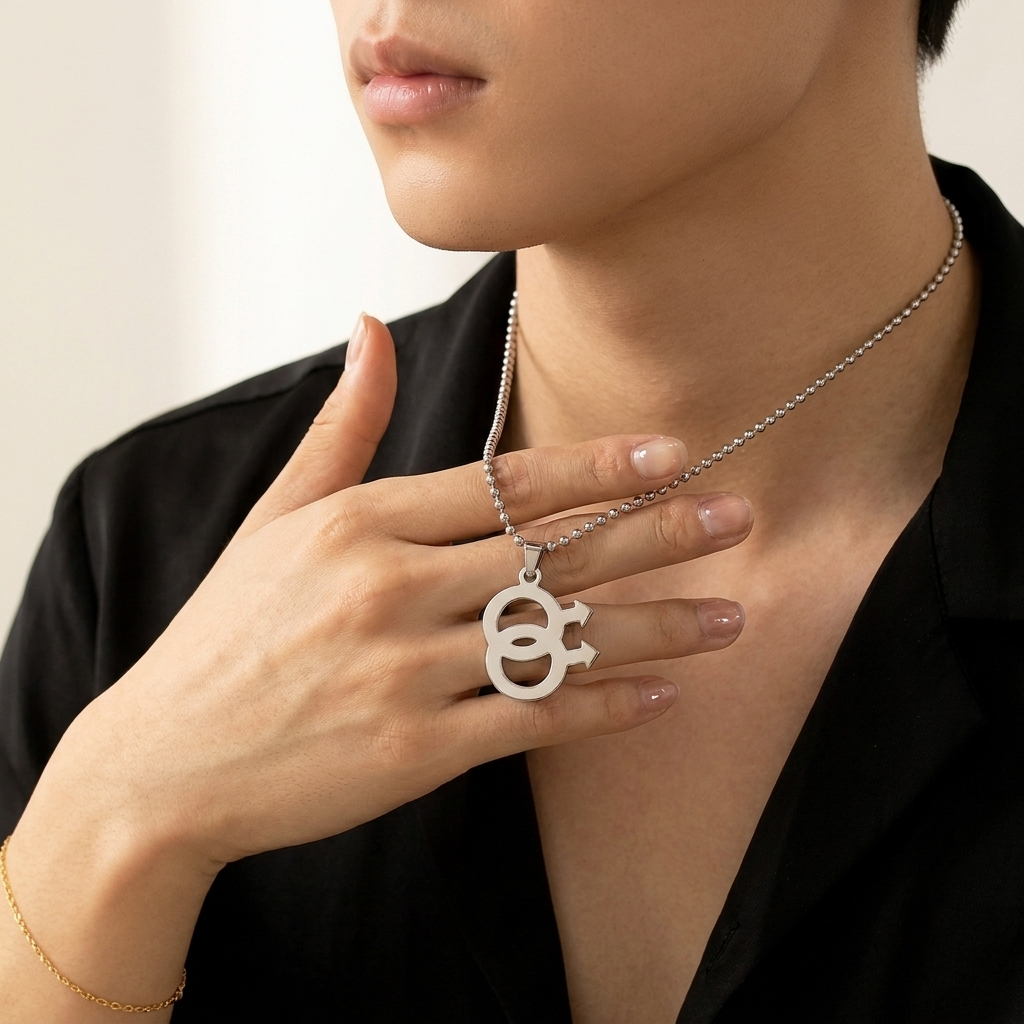Same Love Necklace