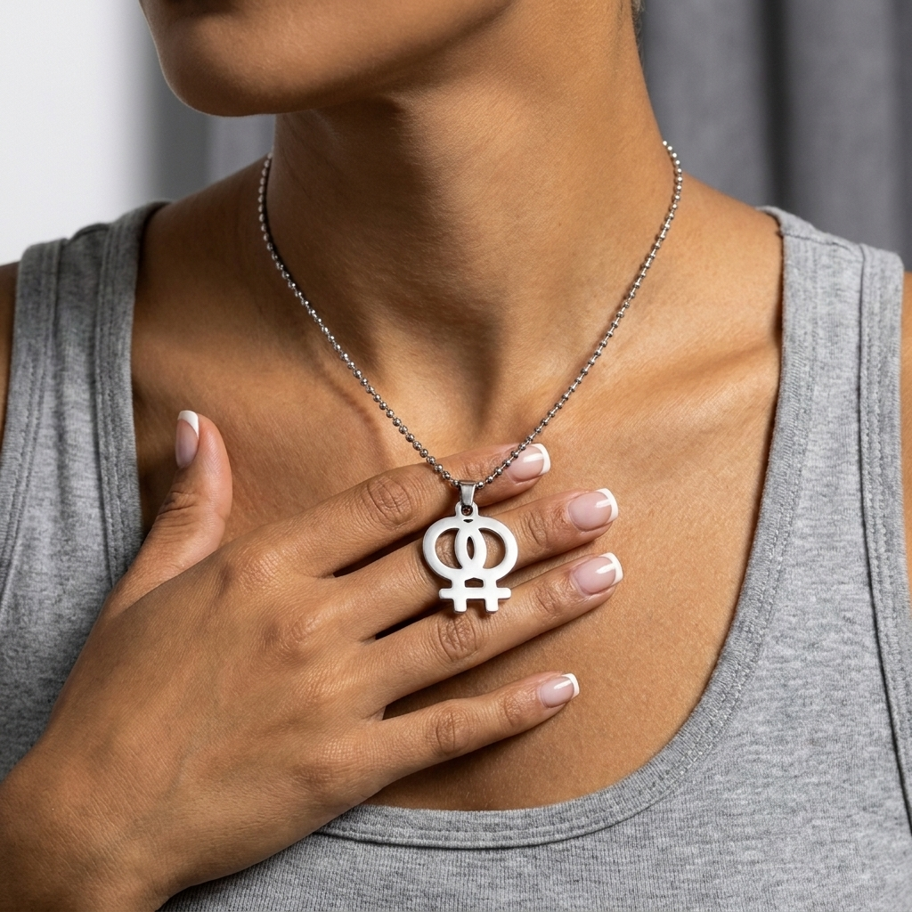 Same Love Necklace