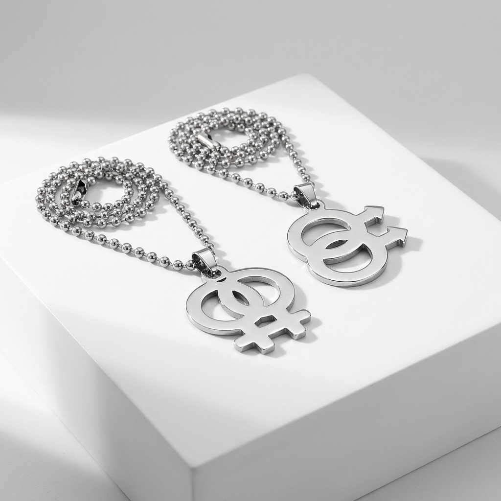 Same Love Necklace