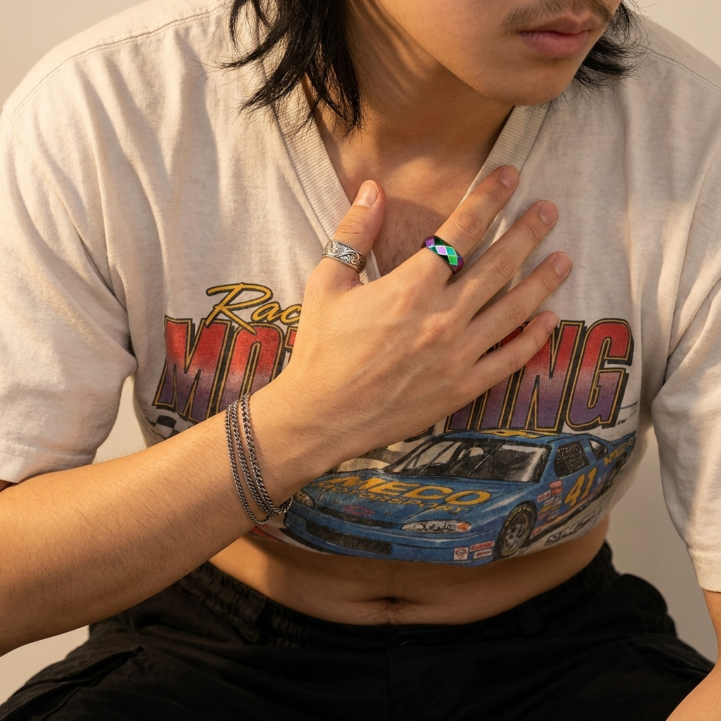 Scaled Ring