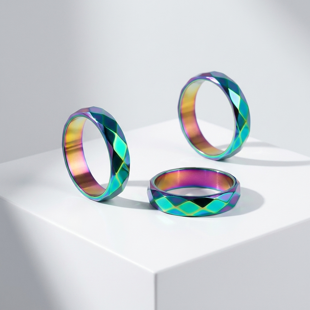 Scaled Ring