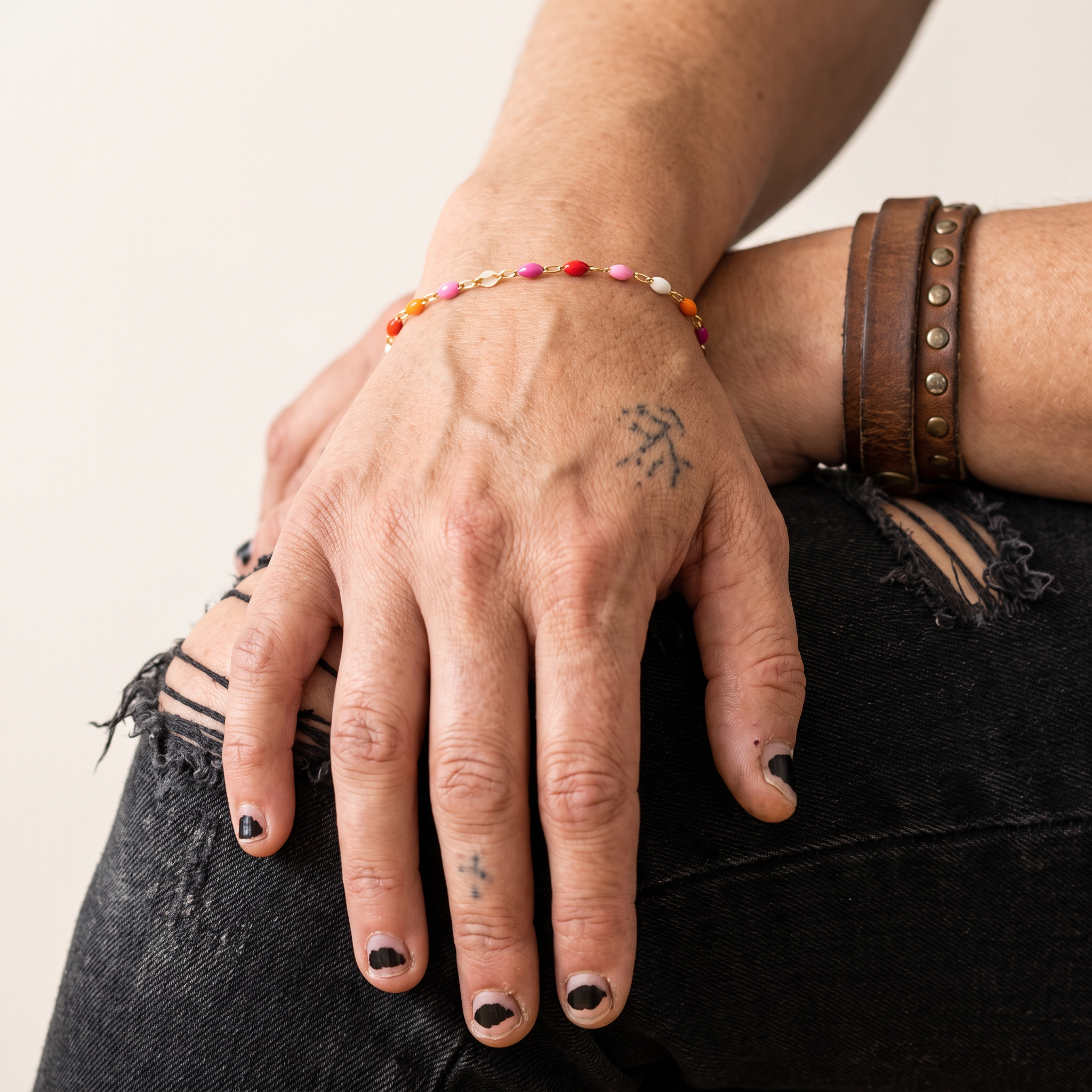 Sunset Bracelet