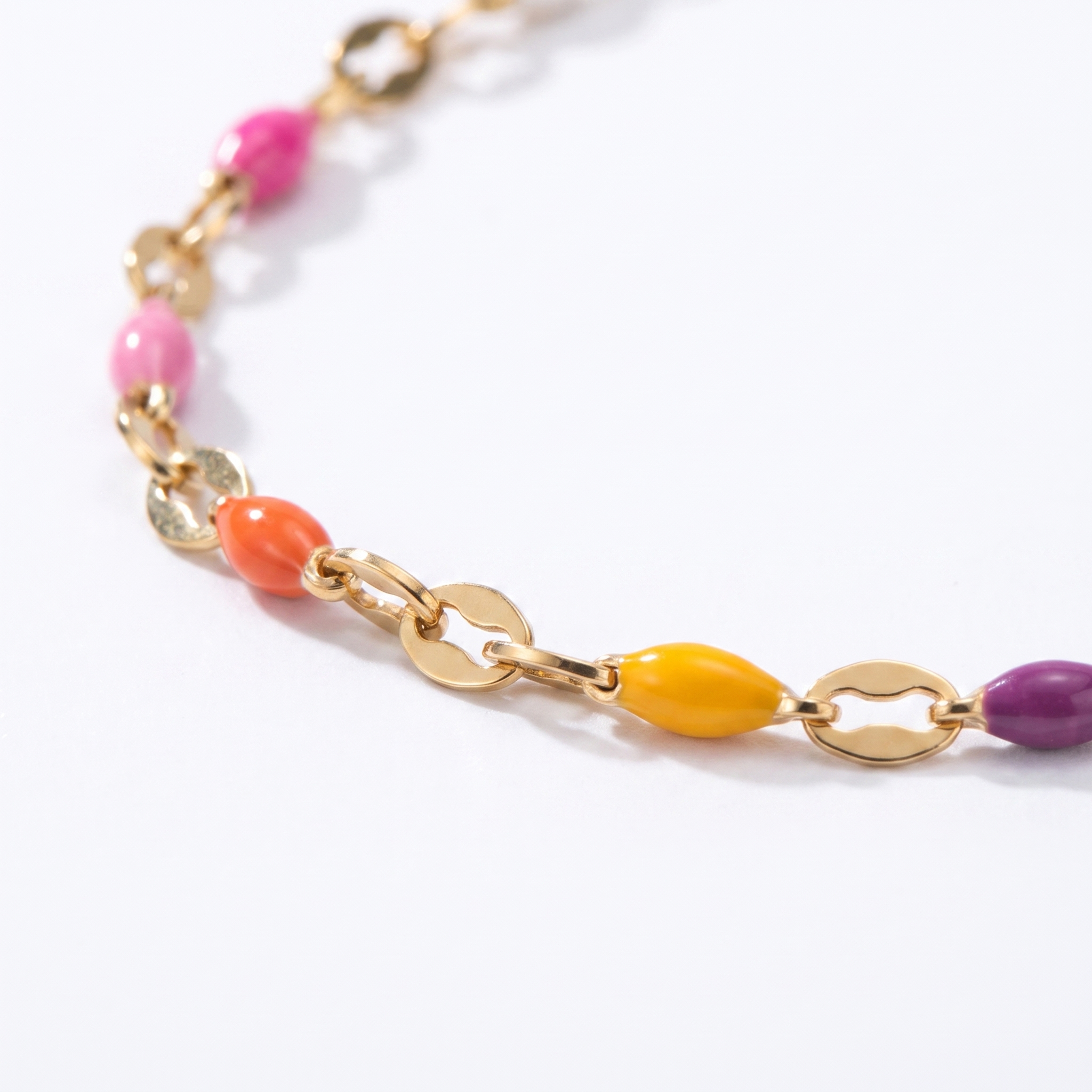 Sunset Necklace
