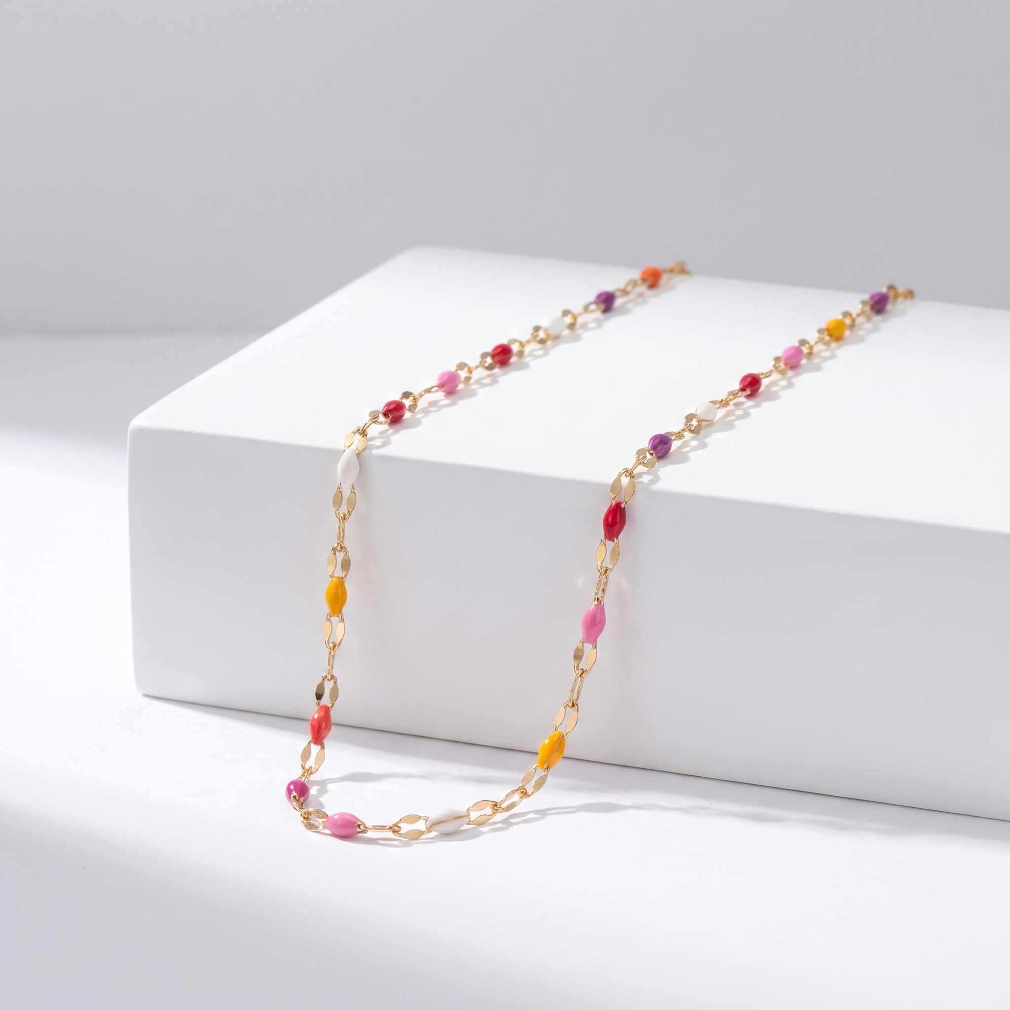 Sunset Necklace