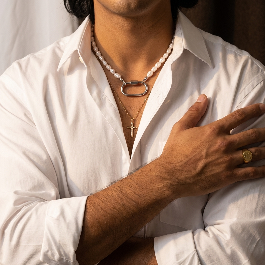True Pearl Necklace