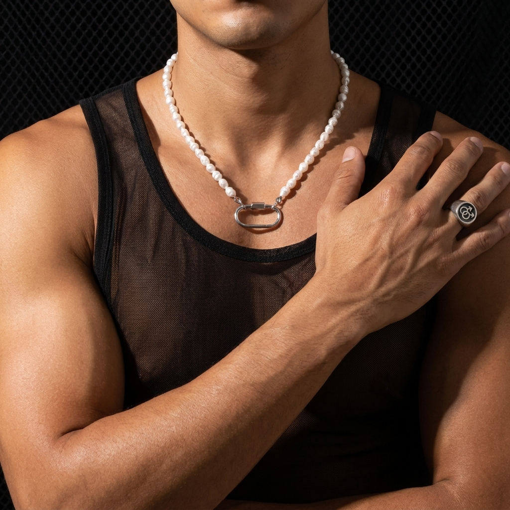 True Pearl Necklace