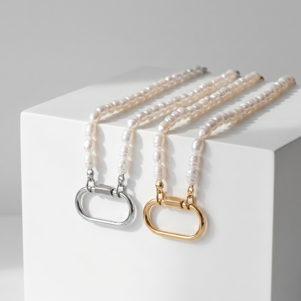 True Pearl Necklace