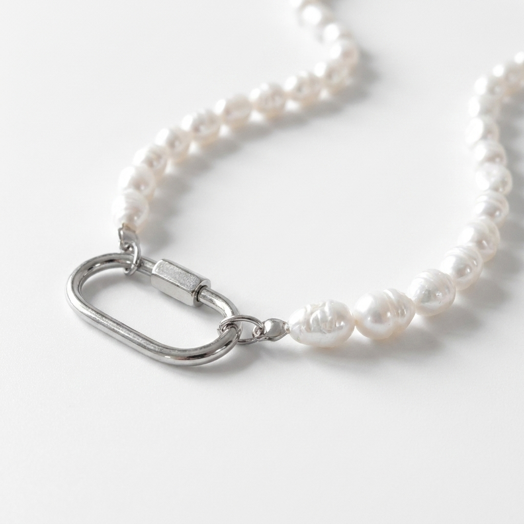True Pearl Necklace