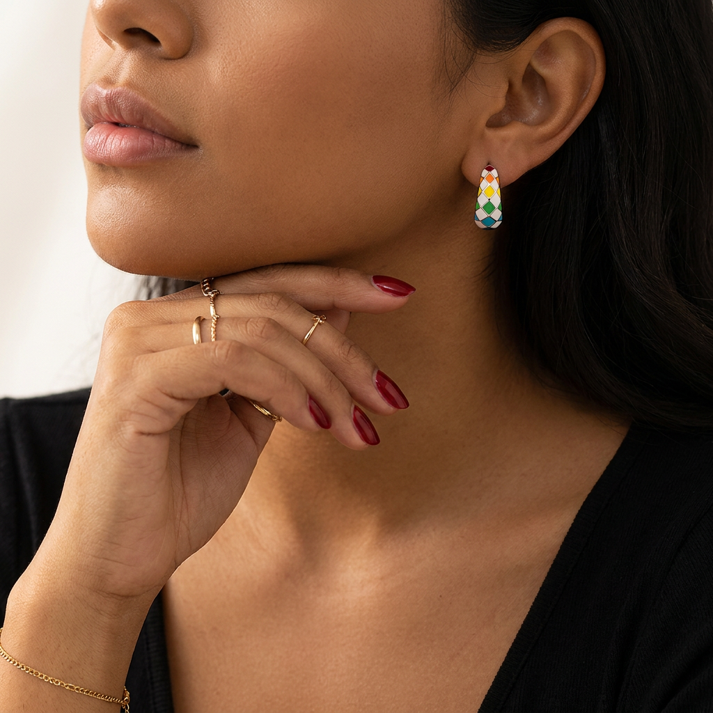 Unity Earrings